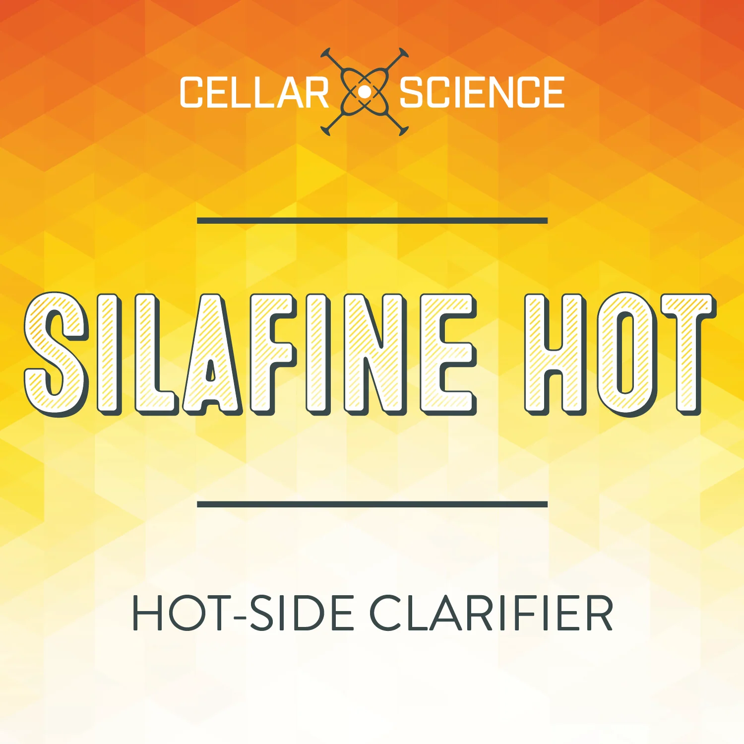 CellarScience® SilaFine Hot | Hot Side Clarifier for Kettle & Whirlpool