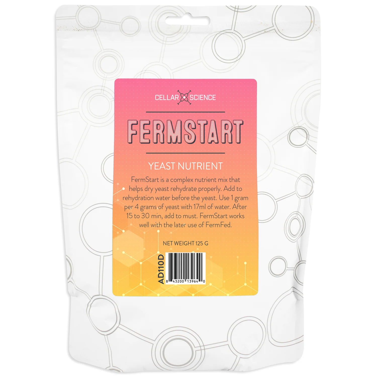 CellarScience® FermStart | Yeast Rehydration Nutrient - Image 5