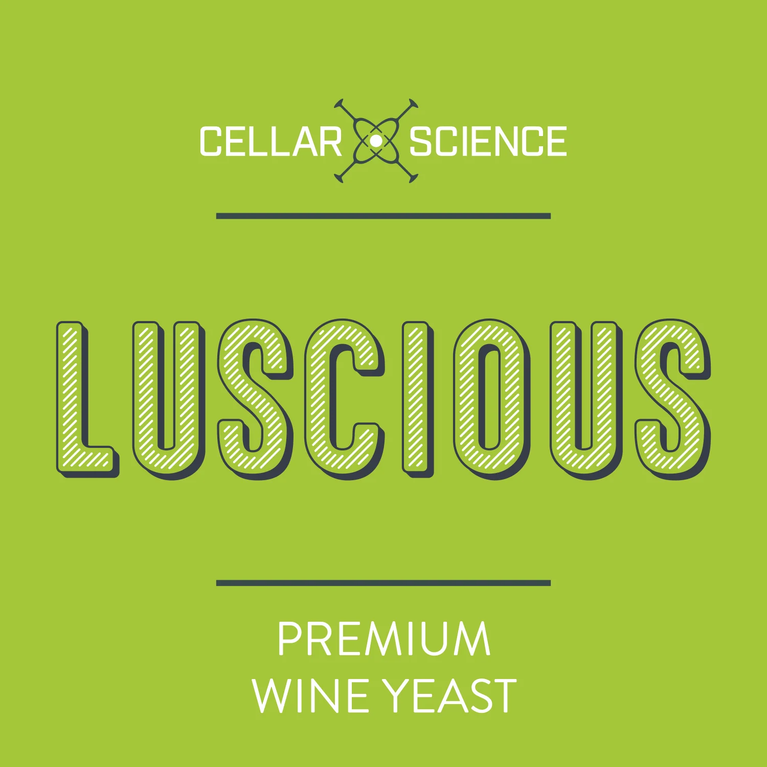 CellarScience® LUSCIOUS Dry Wine Yeast | Premium Wine Yeast - Image 4