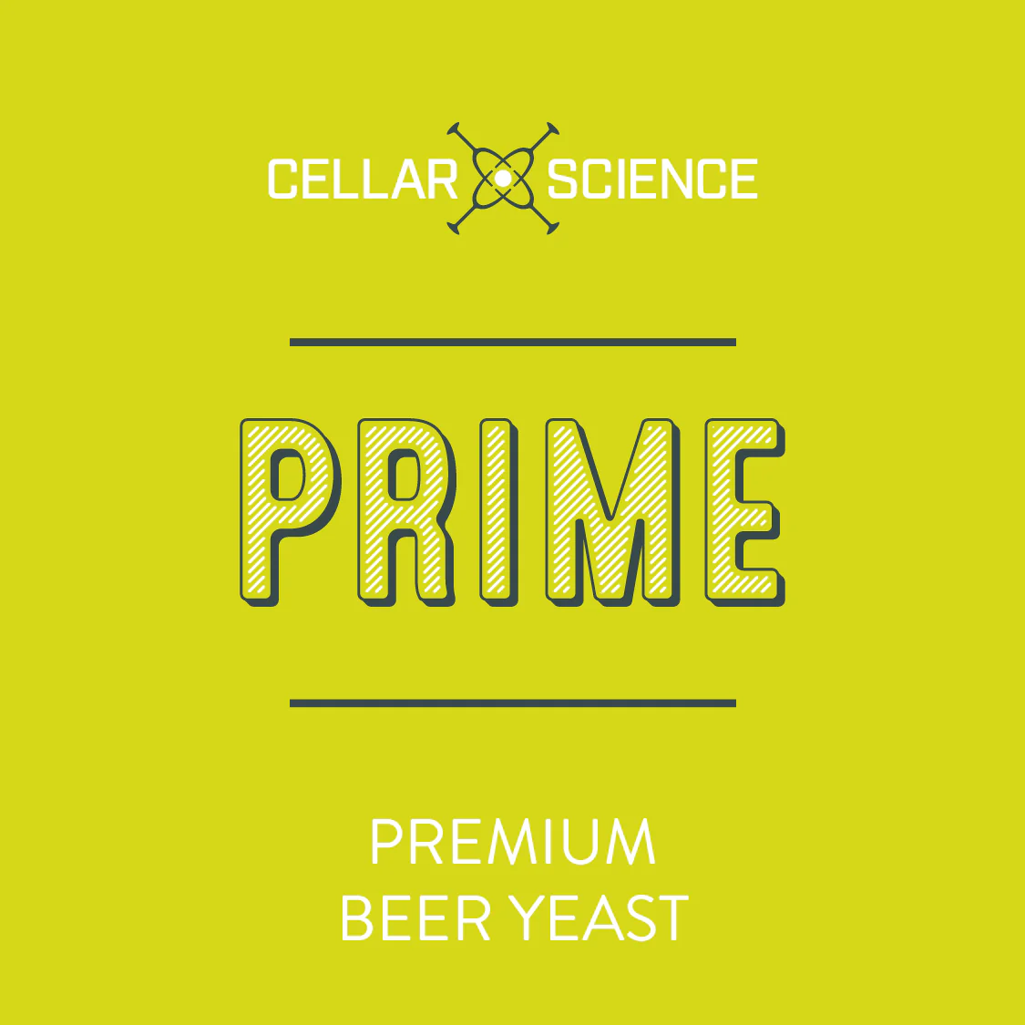 CellarScience® PRIME Dry Yeast | Cask & Bottling Yeast | Premium Beer Yeast - Image 4