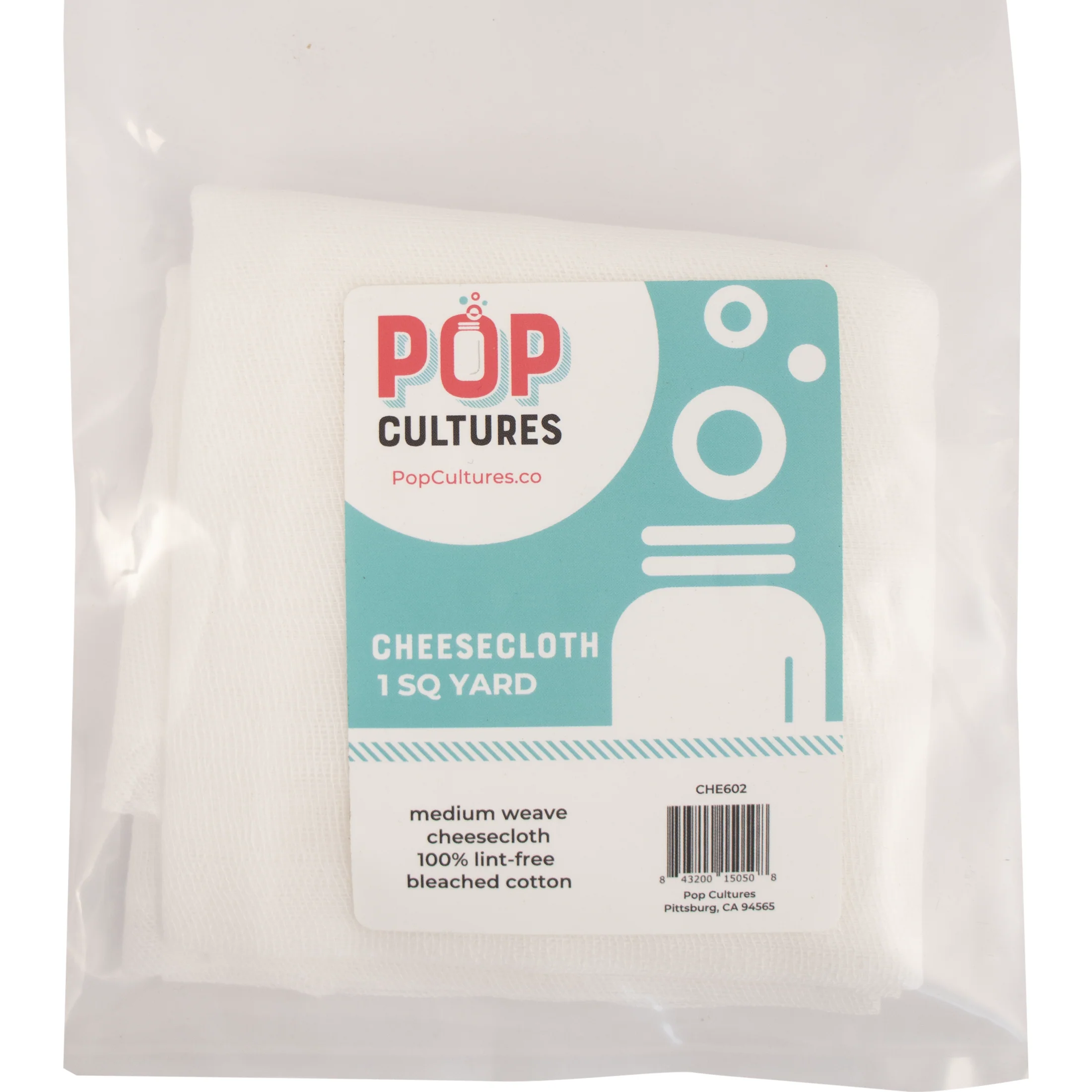 Cheesecloth Refill - Pop Cultures