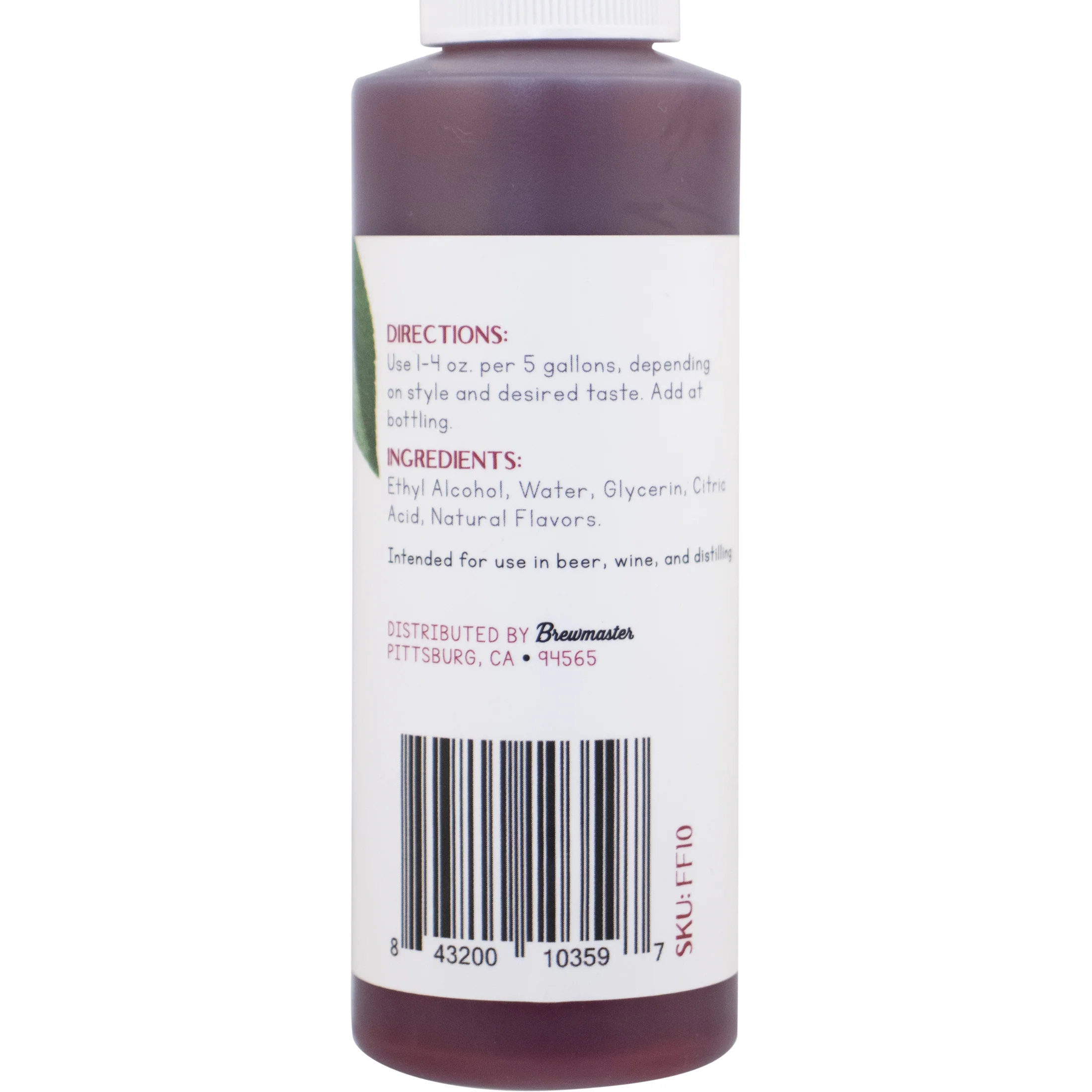 Cherry Fruit Flavoring - Image 2
