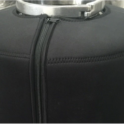 Chiller Coil and Jacket for Ss BrewTech 10 gal Brite Tanks - Image 2