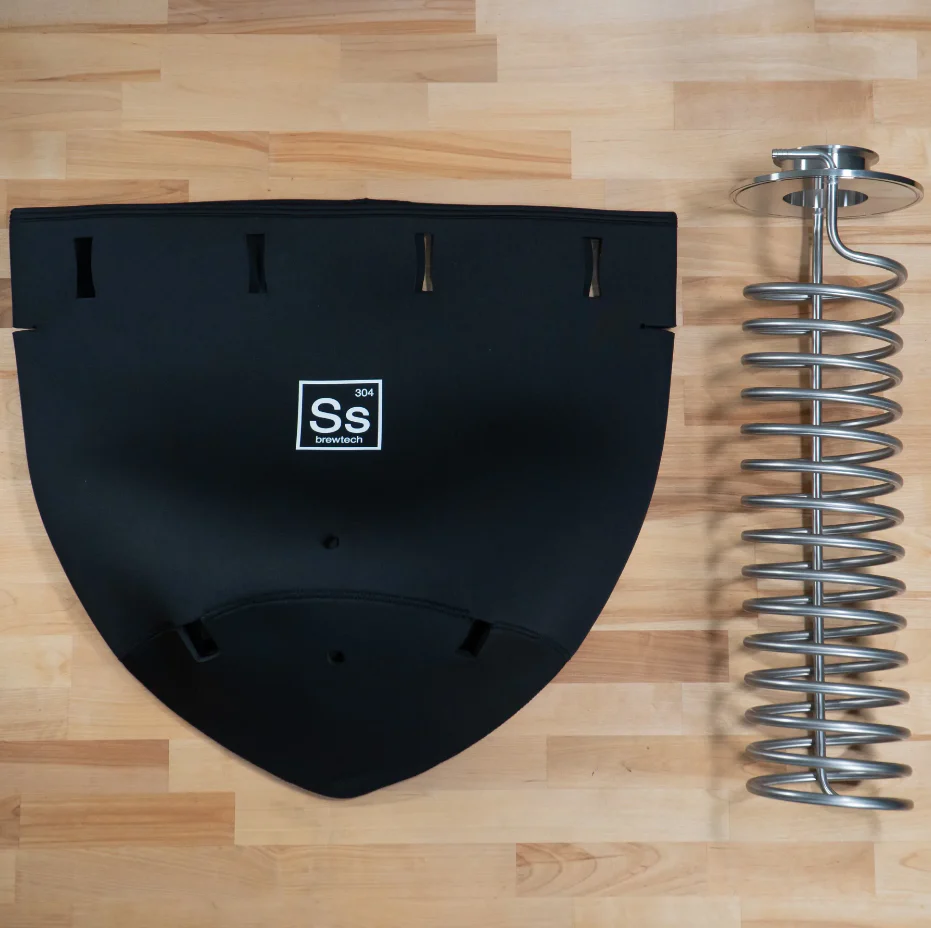 Chilling Coil Kit | 14 gal Brew Bucket | Ss BrewTech - Image 2