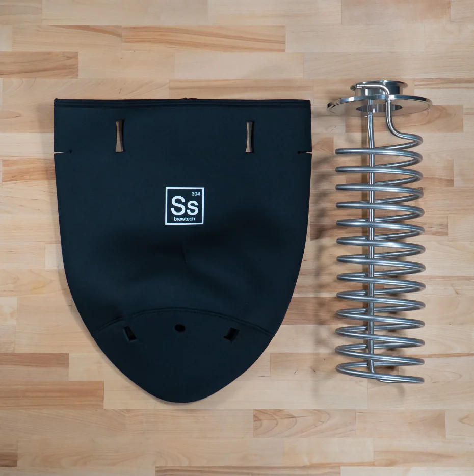 Chilling Coil Kit | 7 gal Brew Bucket | Ss BrewTech - Image 2