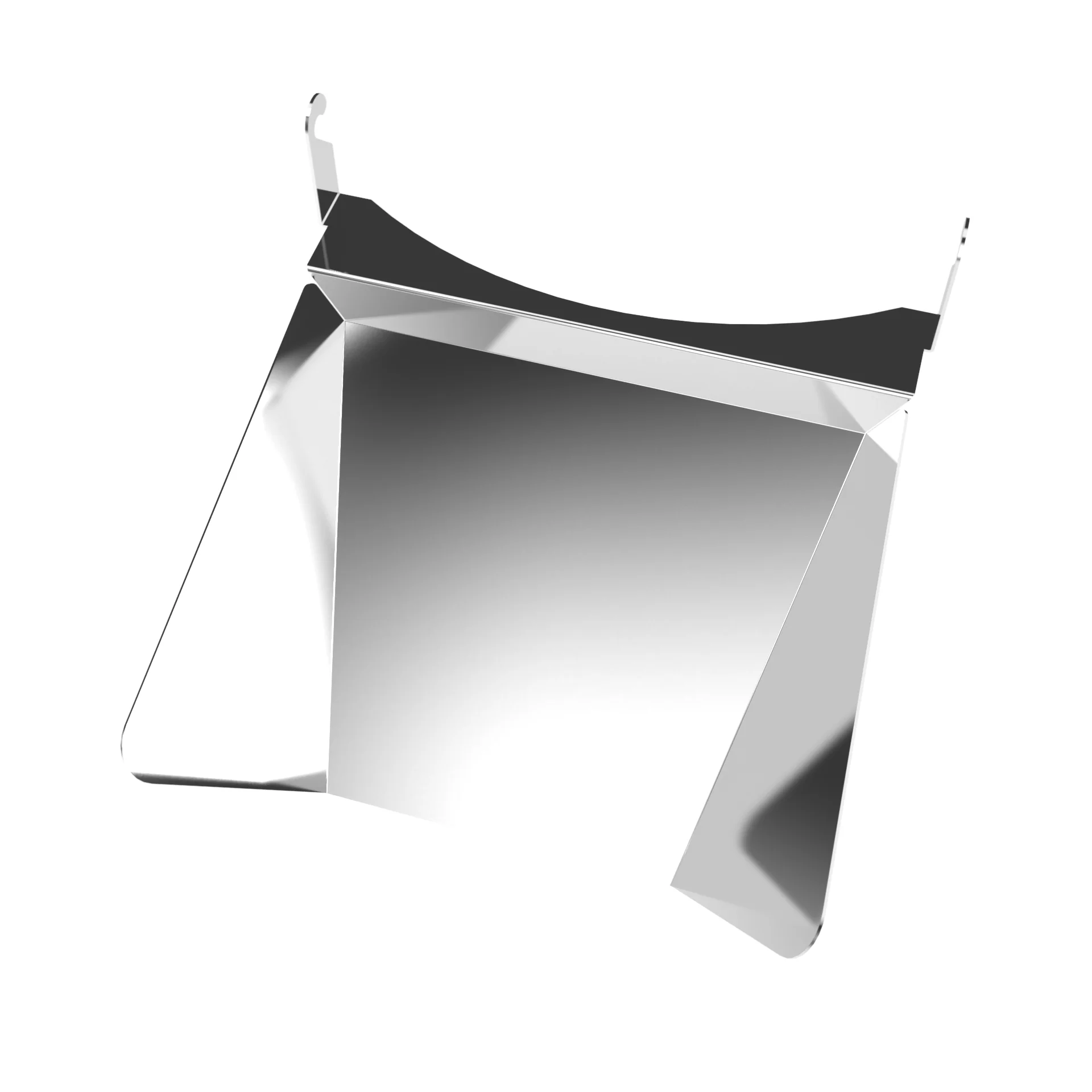 Chute for BrewBuilt® Bottom Drain Kettle - Image 5