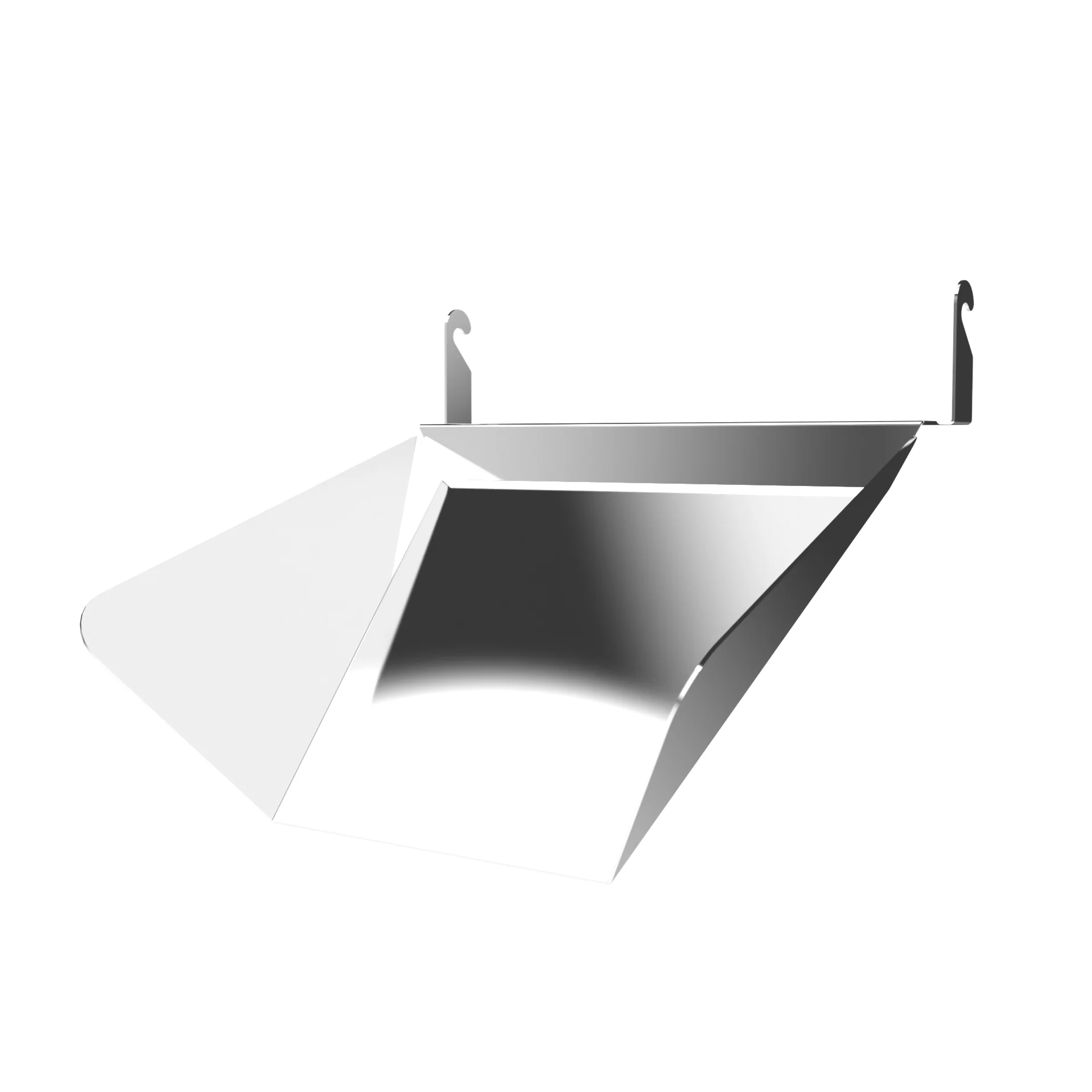 Chute for BrewBuilt® Bottom Drain Kettle - Image 6
