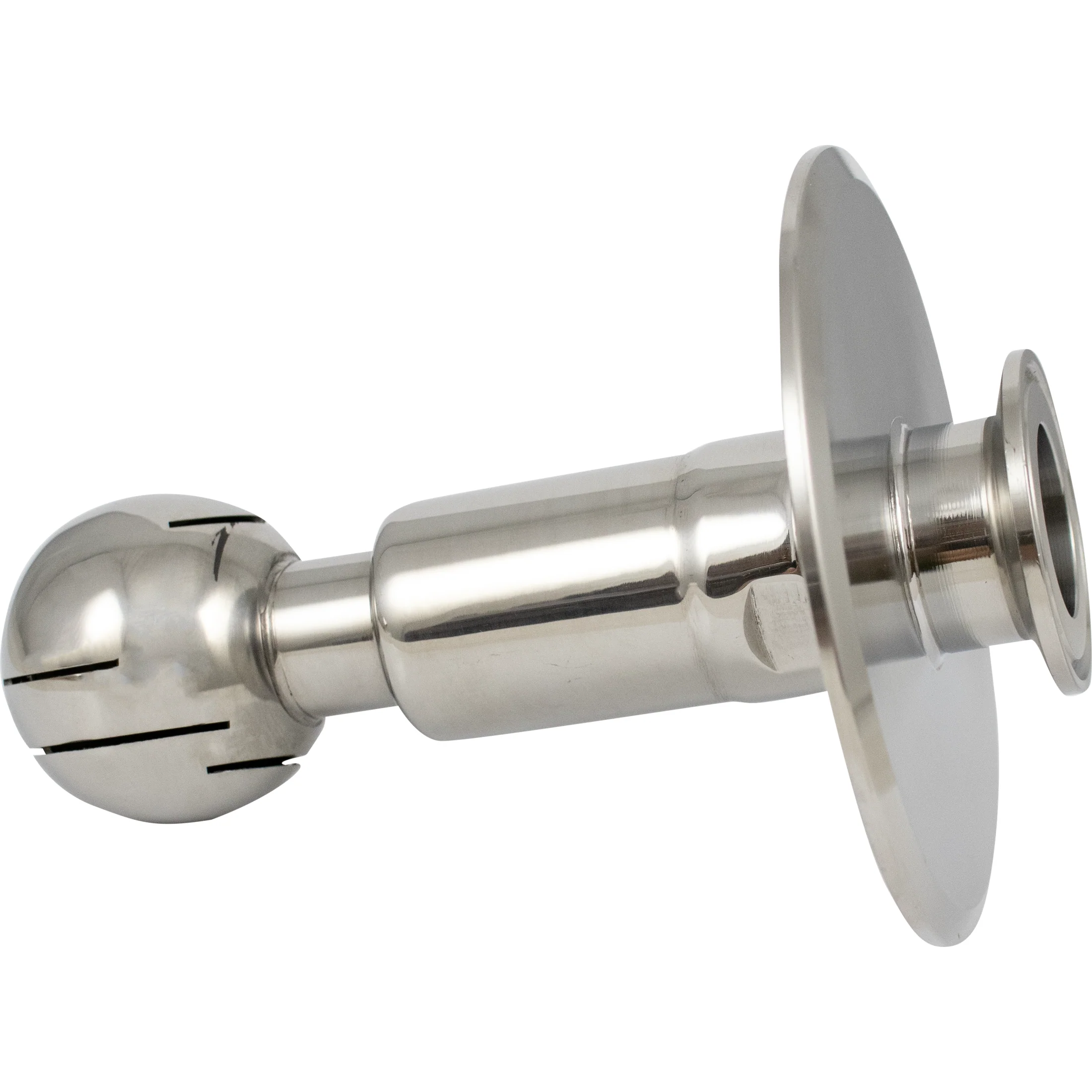 CIP Spray Ball | 4" x 1.5" Tri-Clamp - Image 2
