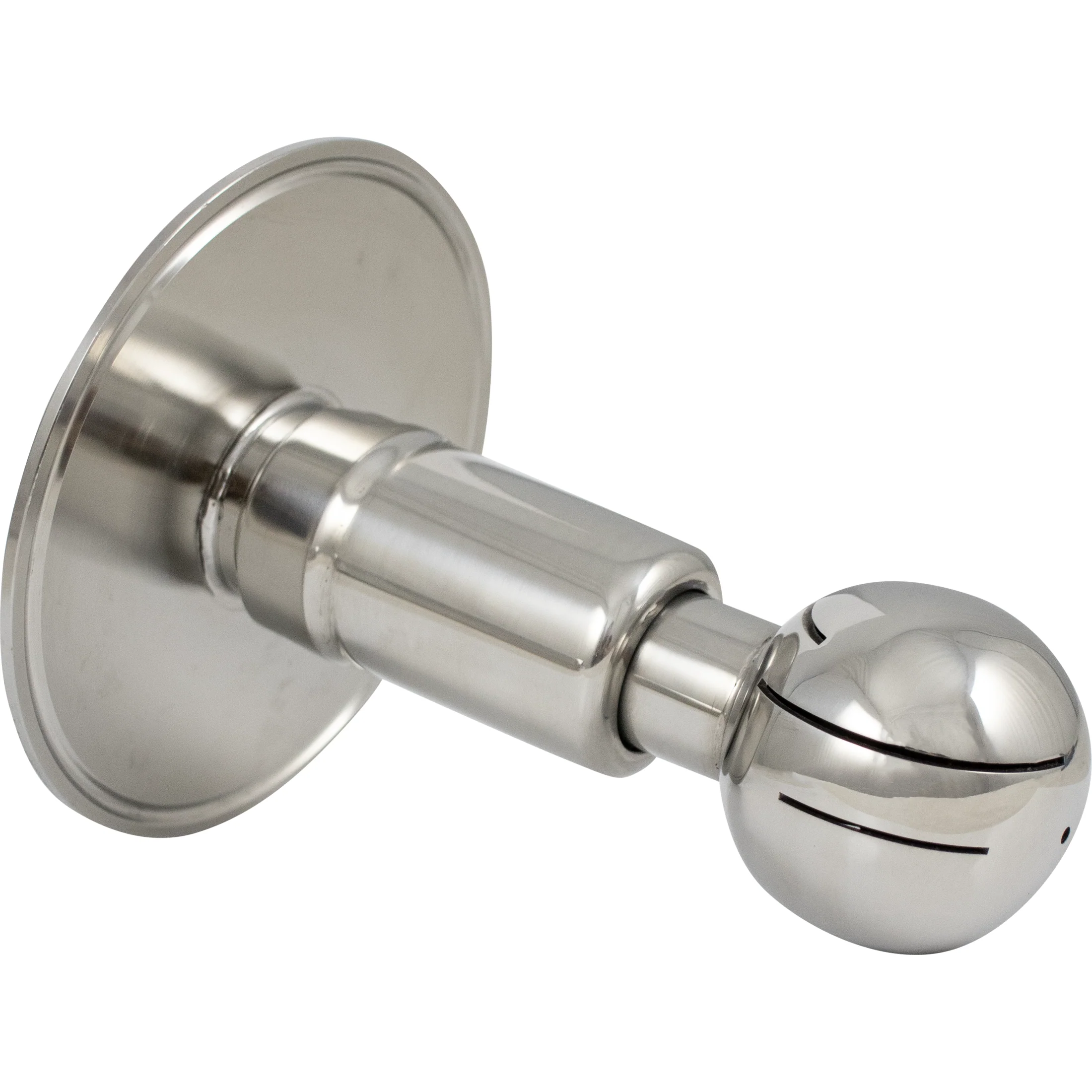 CIP Spray Ball | 4" x 1.5" Tri-Clamp - Image 3