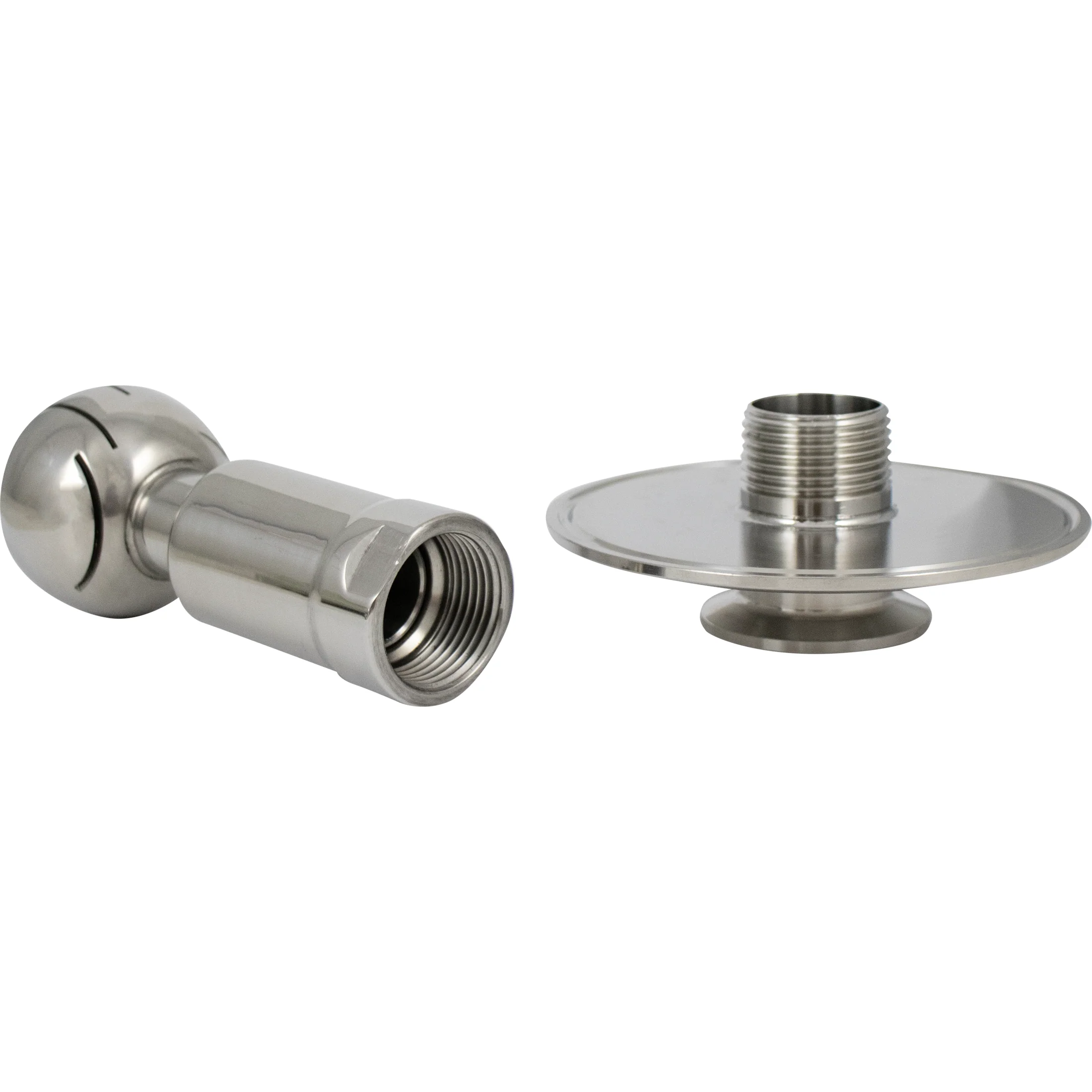 CIP Spray Ball | 4" x 1.5" Tri-Clamp - Image 5