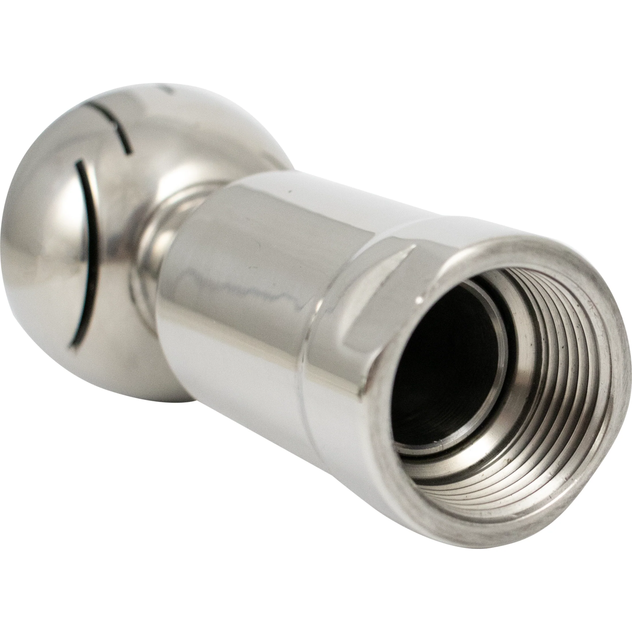 CIP Spray Ball | 4" x 1.5" Tri-Clamp - Image 6