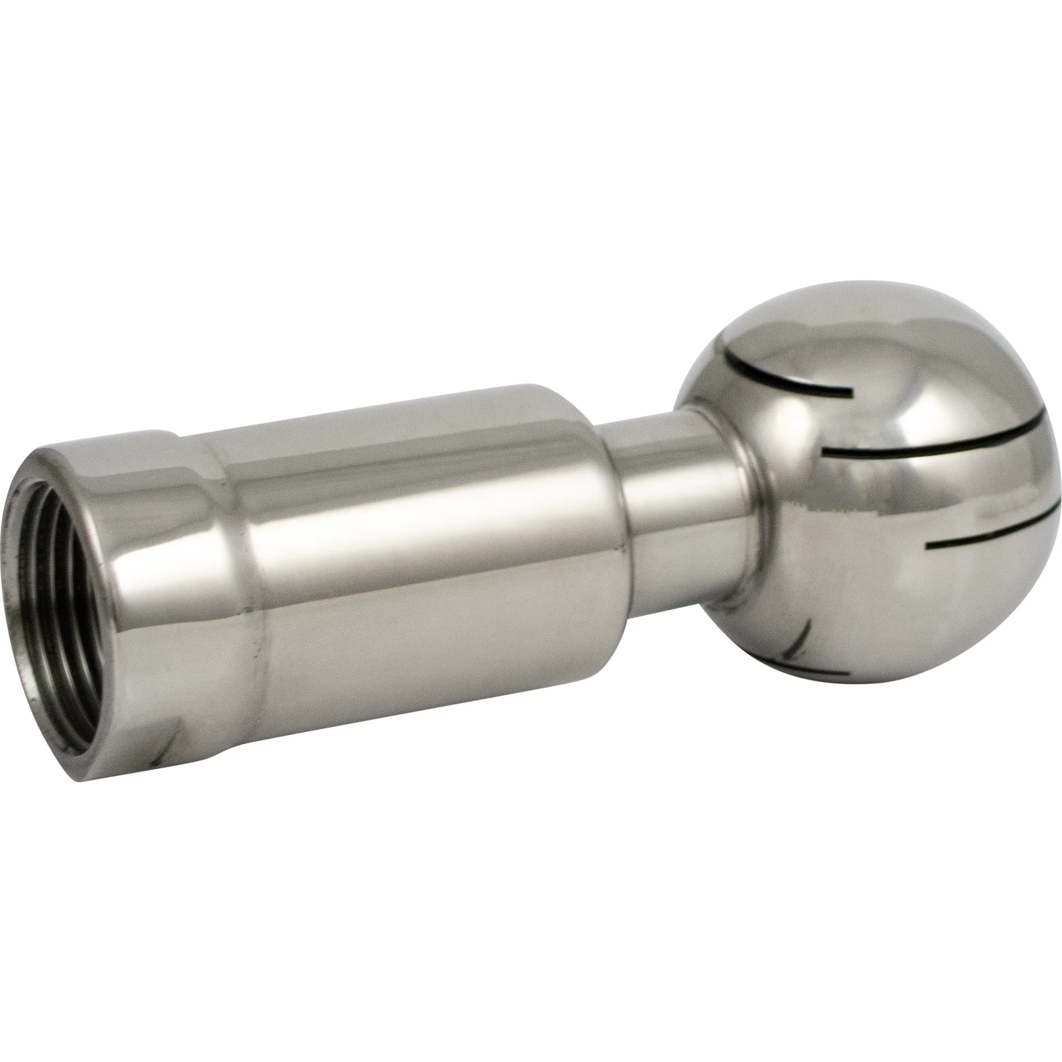 CIP Spray Ball | 4" x 1.5" Tri-Clamp - Image 7