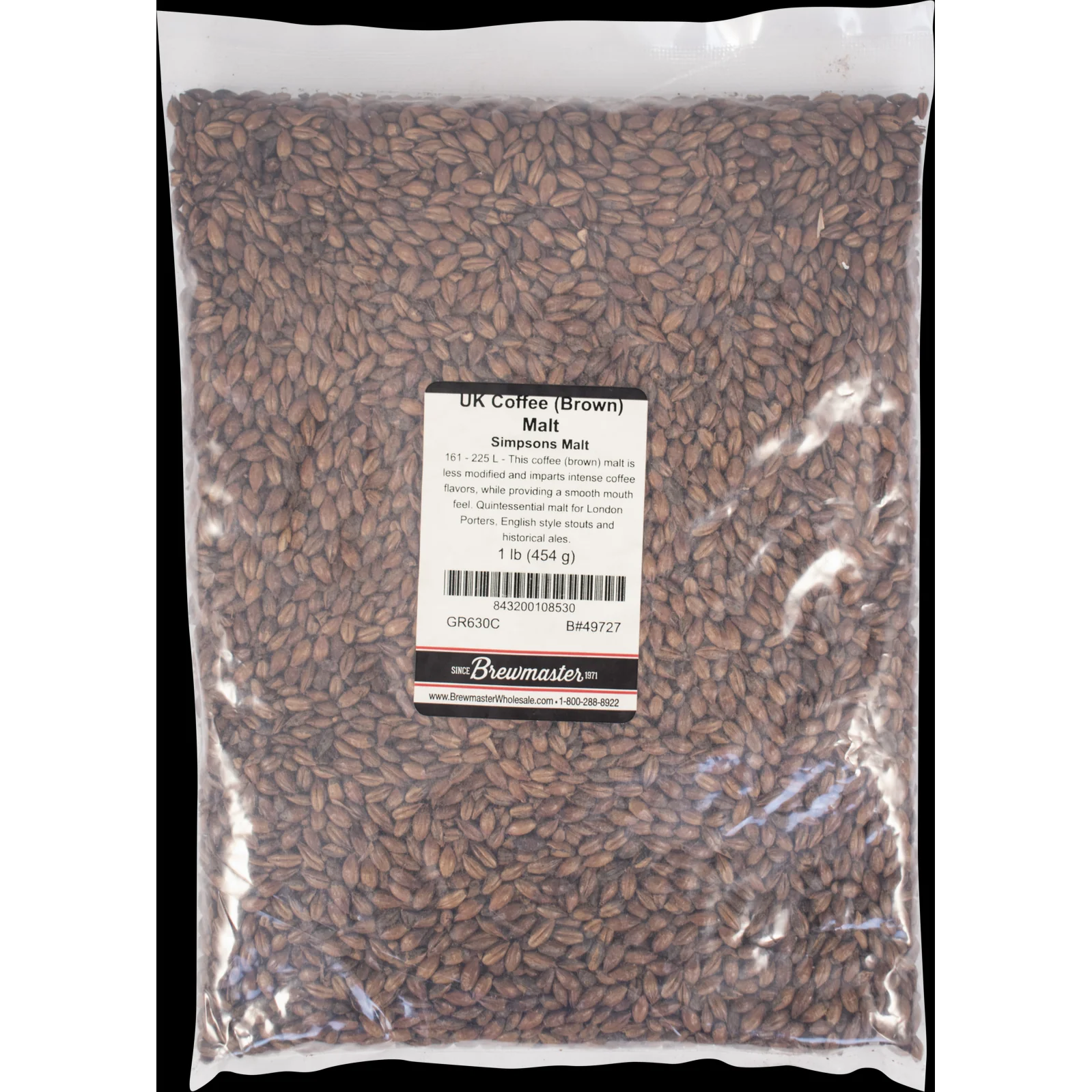 Coffee Malt - Simpsons Malt - Image 2