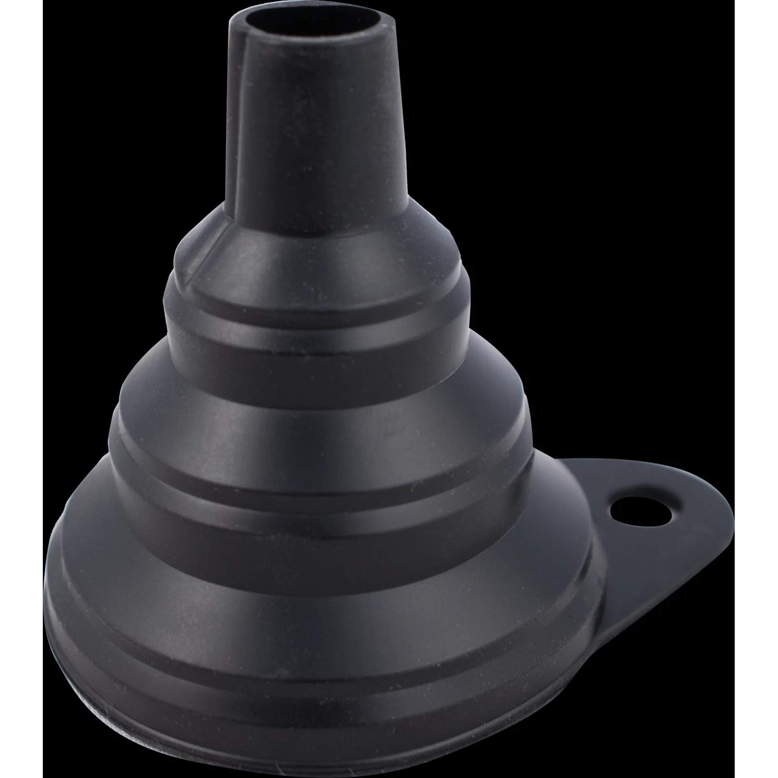 Collapsible Silicone Funnel