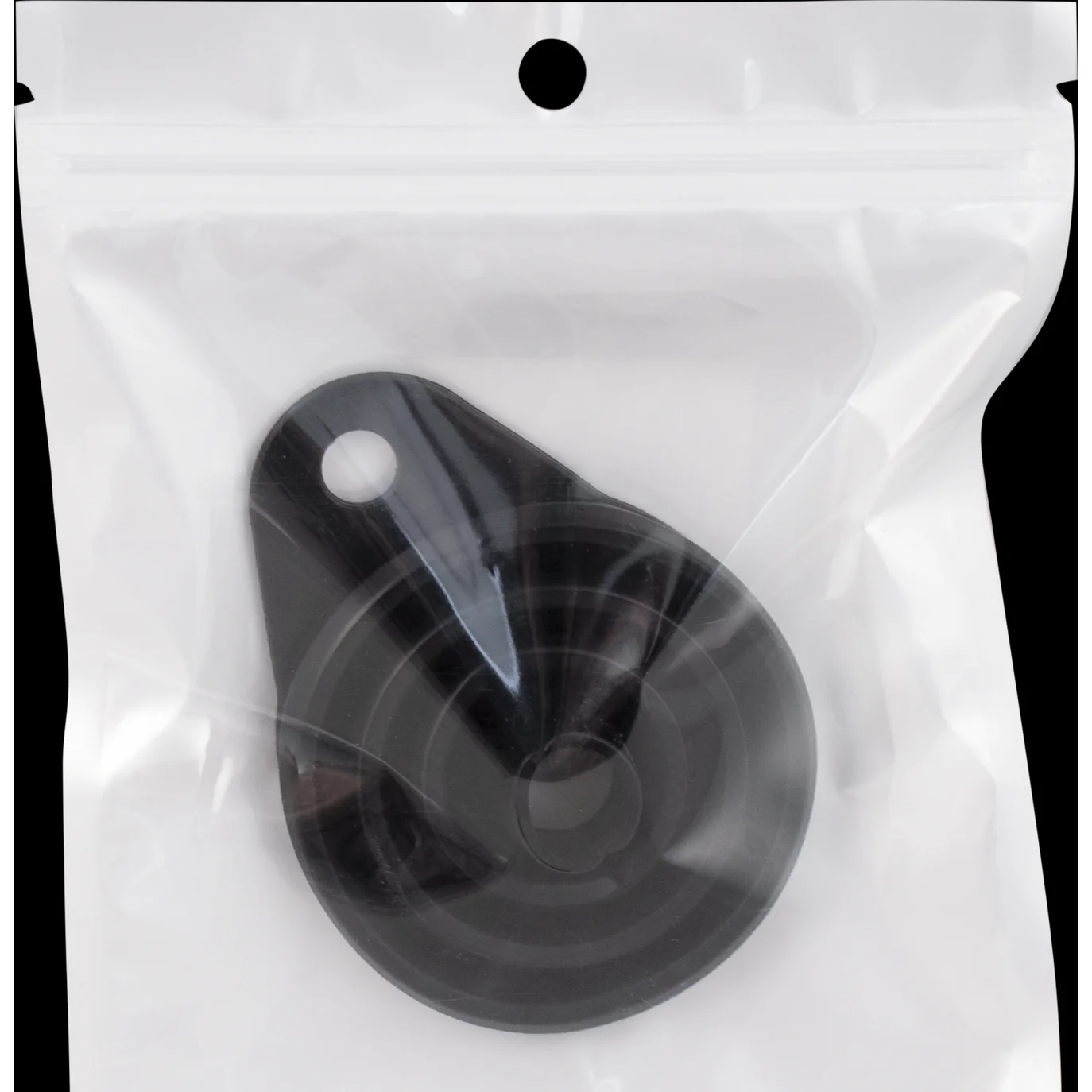 Collapsible Silicone Funnel - Image 4