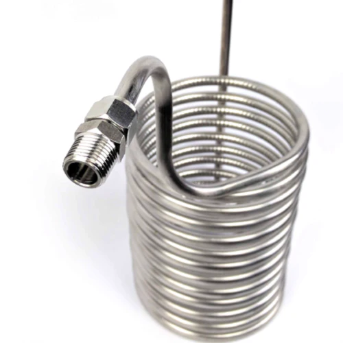 Compression Fitting - 12.7 mm to 1/2 in. BSP - Image 7