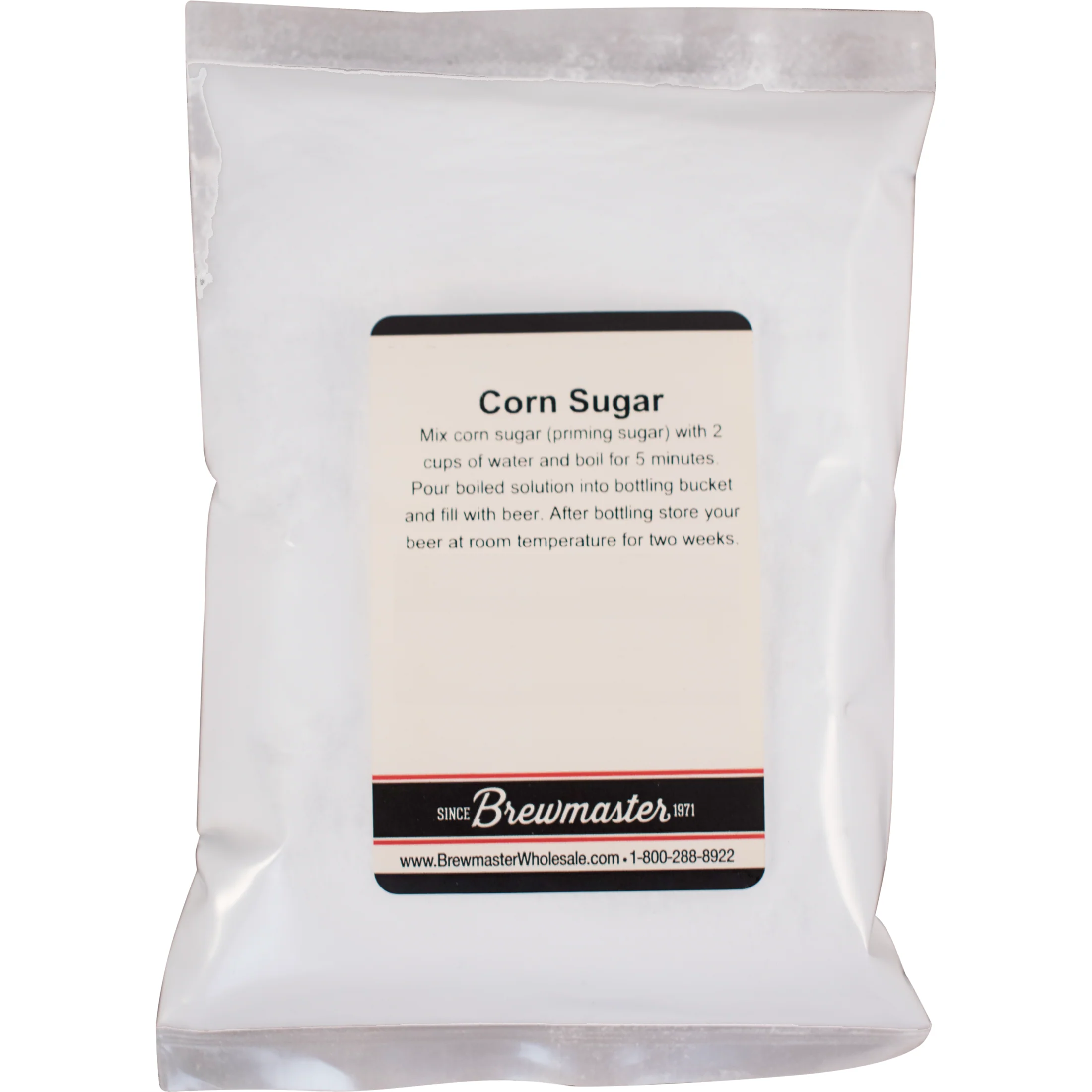 Corn Sugar (Premium Dextrose) | Non-GMO & Domestic - Image 2