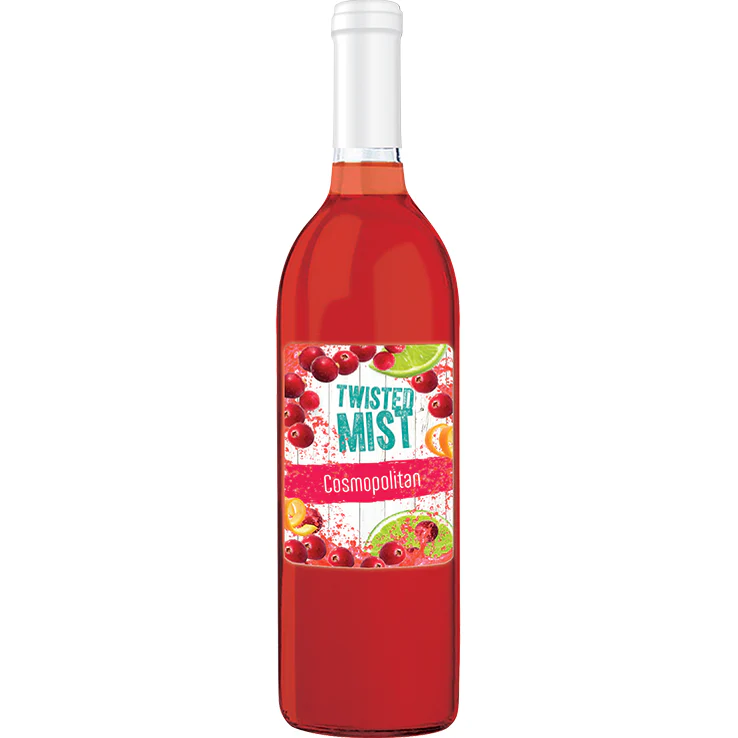 Cosmopolitan Wine Making Kit - Twisted Mist