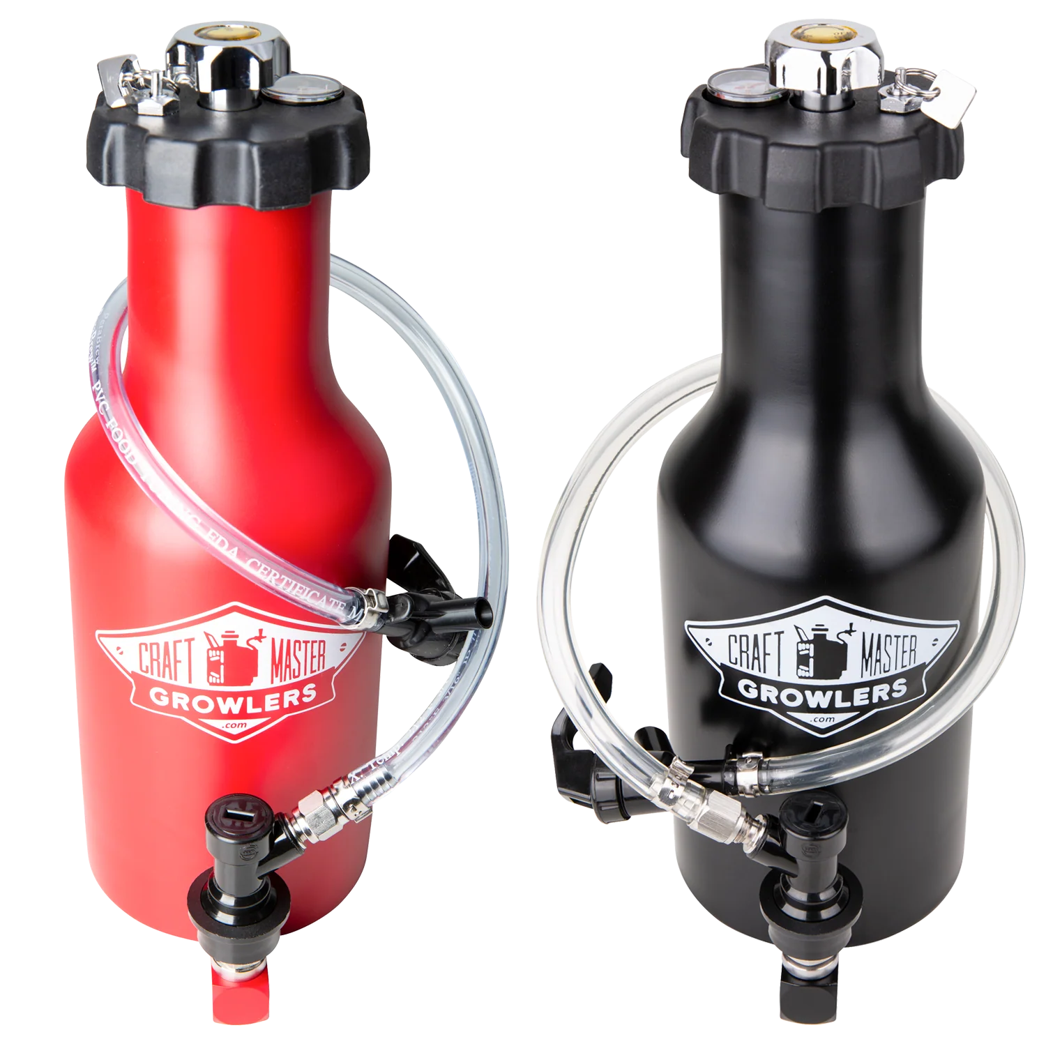 Craft Master Growlers | 64 oz Growlveller