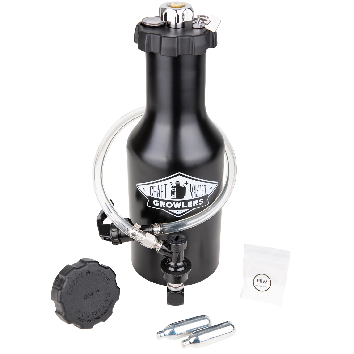 Craft Master Growlers | 64 oz Growlveller - Image 3