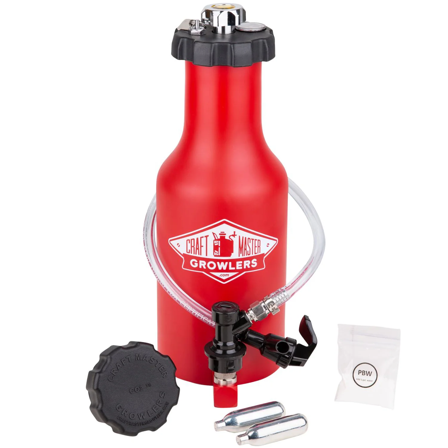Craft Master Growlers | 64 oz Growlveller - Image 4