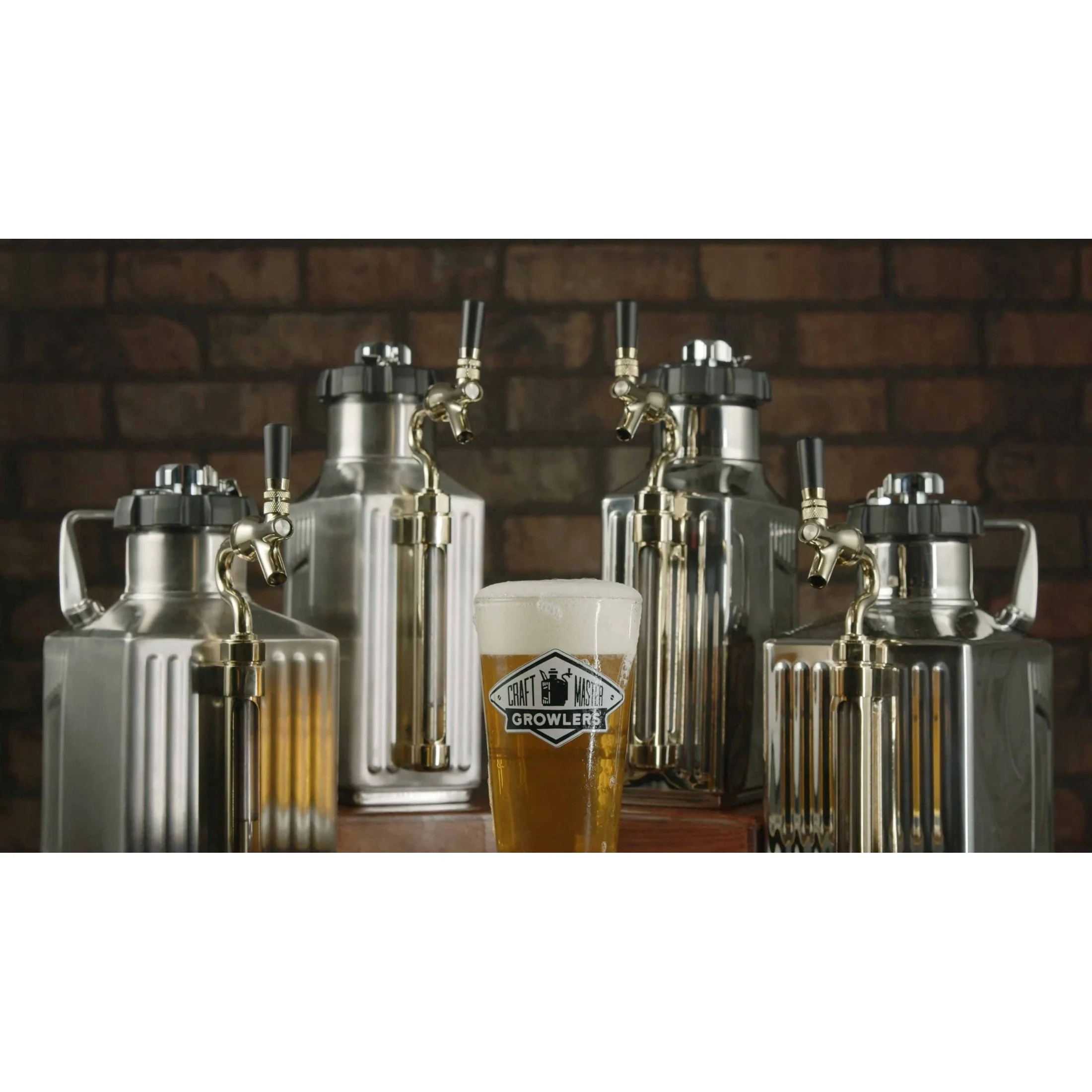 Craft Master Growlers | Cap and Tap Growler - Image 7