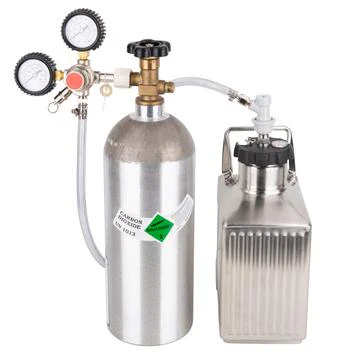 Craft Master Growlers | Growler Ball Lock Post Cap | Gas In - Image 3