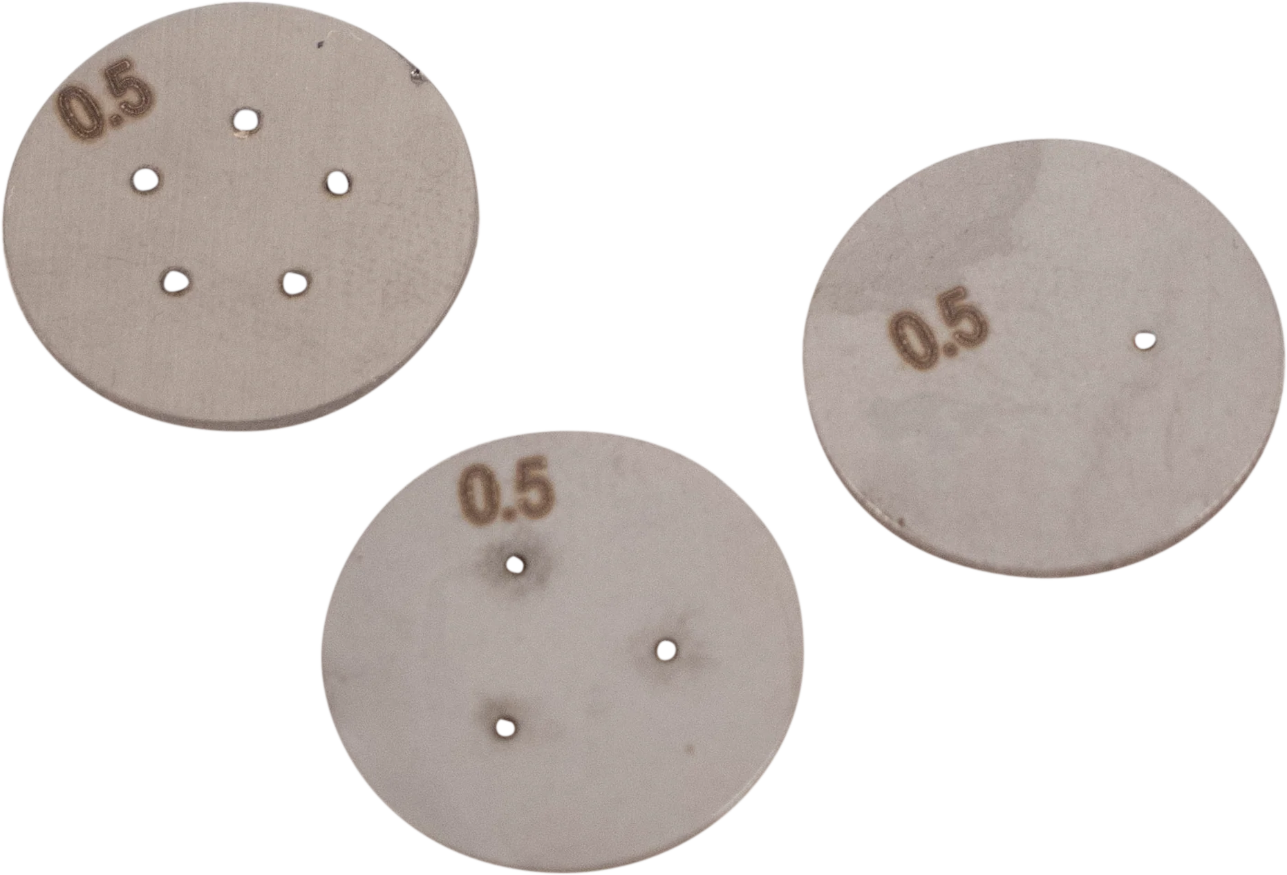 Creamer Aerator Perforated Disc Kit for Stout/Nitro | 7 Discs | Intertap® | NukaTap® - Image 3