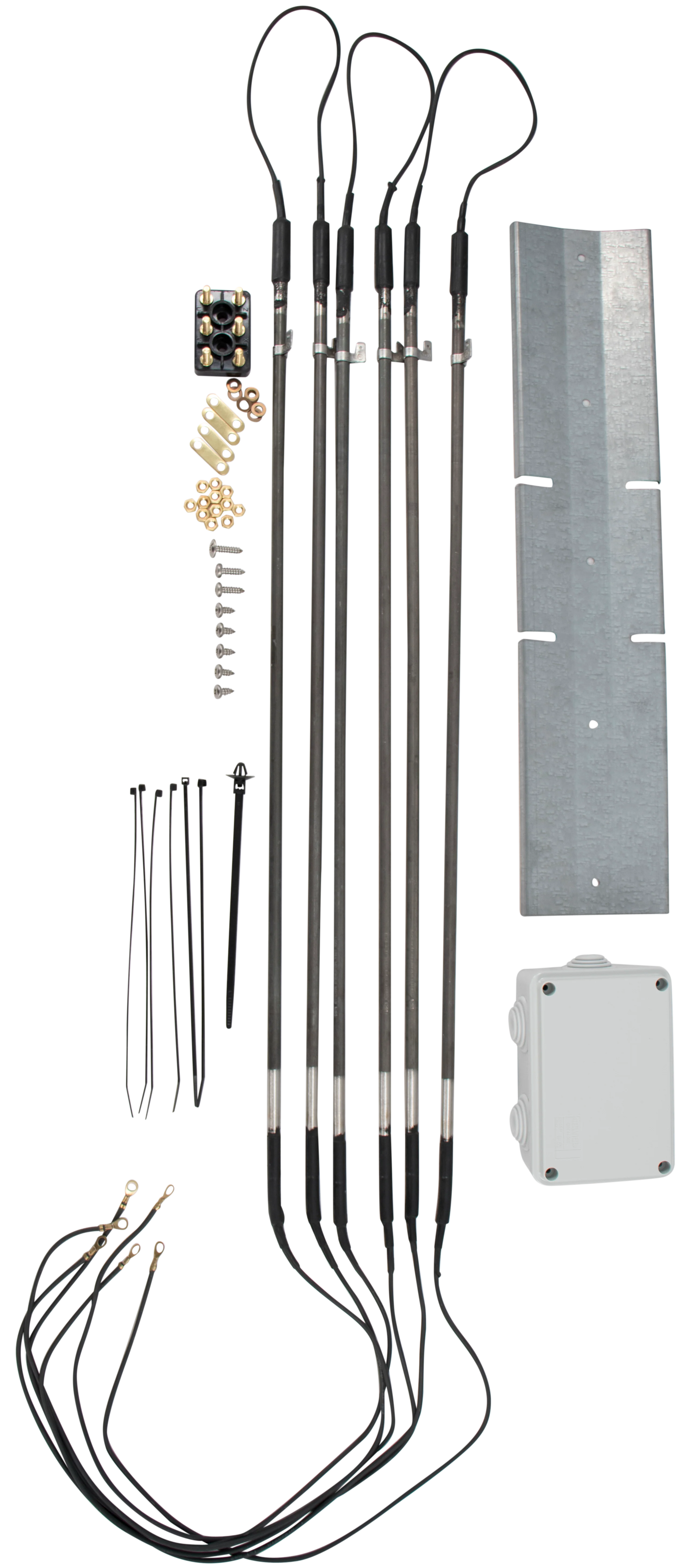 Defrost Kit for Kreyer Fan Unit | S-DS 35