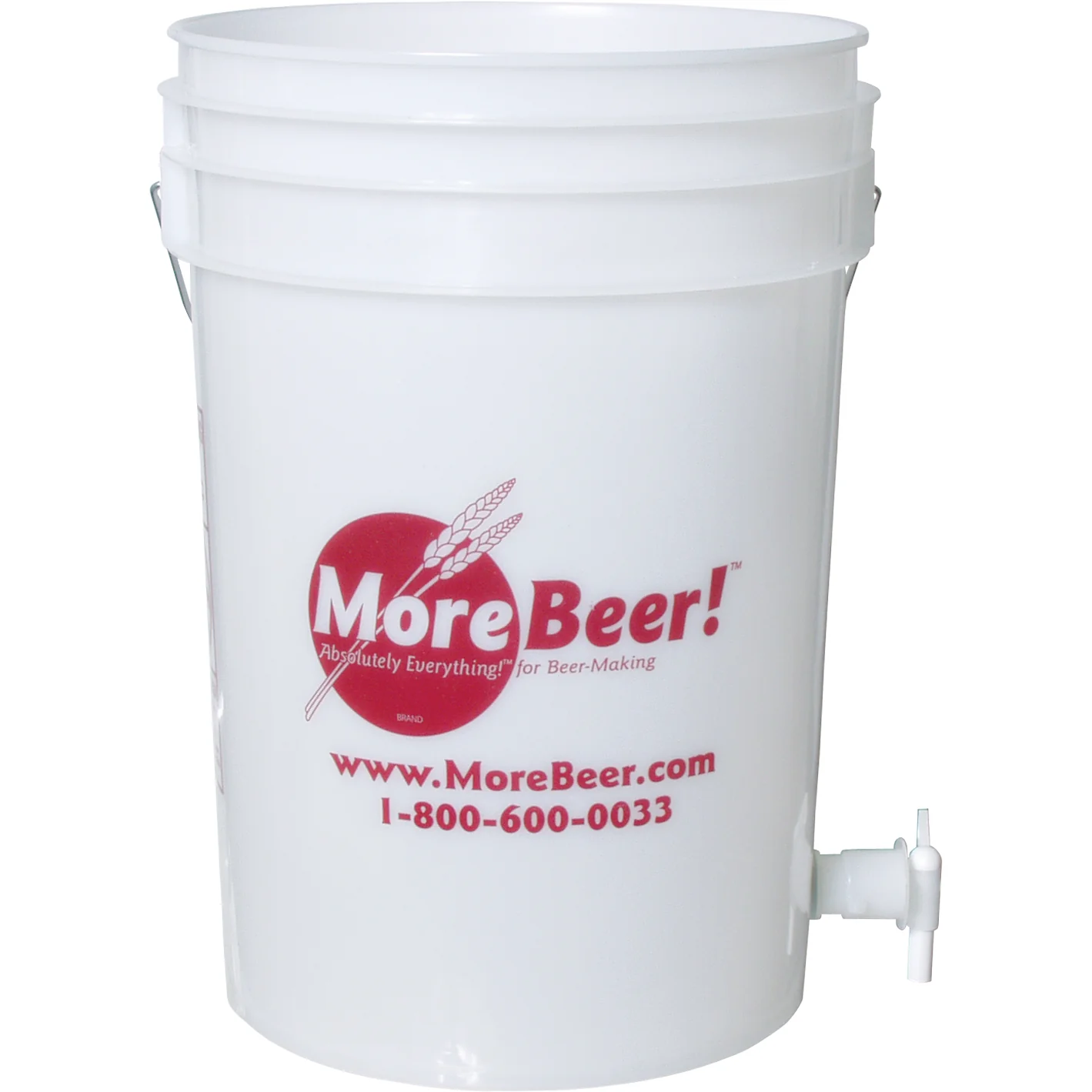 Deluxe Home Brewing Kit - Image 6