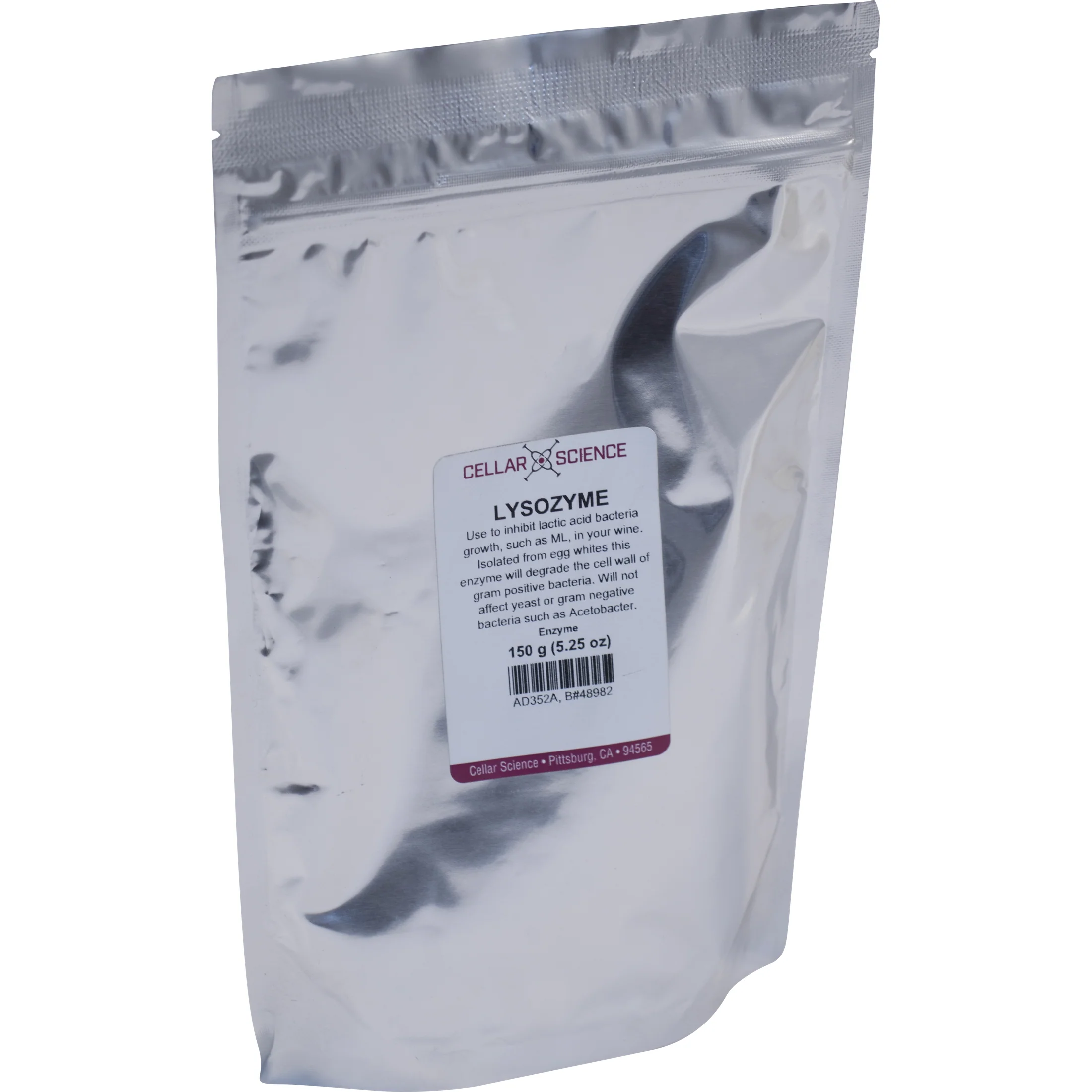 Delvozyme® (Lysozyme) - Image 3