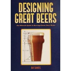 Designing Great Beers (Book)
