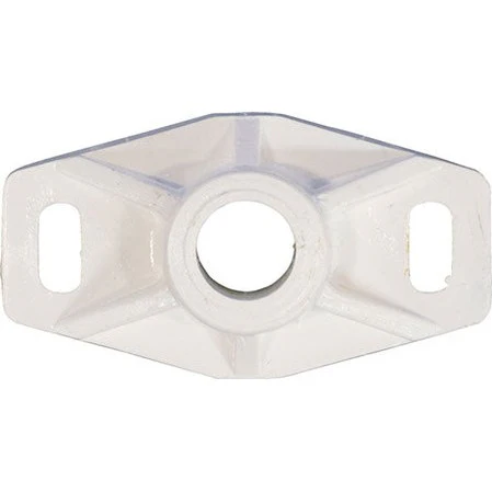 Destemming Shaft Bracket for WE220, WE223, WE235 & WE236, Feed Auger Bracket for WE223 - Image 2