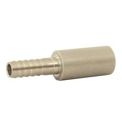 Oxygen Stone - 0.5 Micron (1/4 in. Barb)