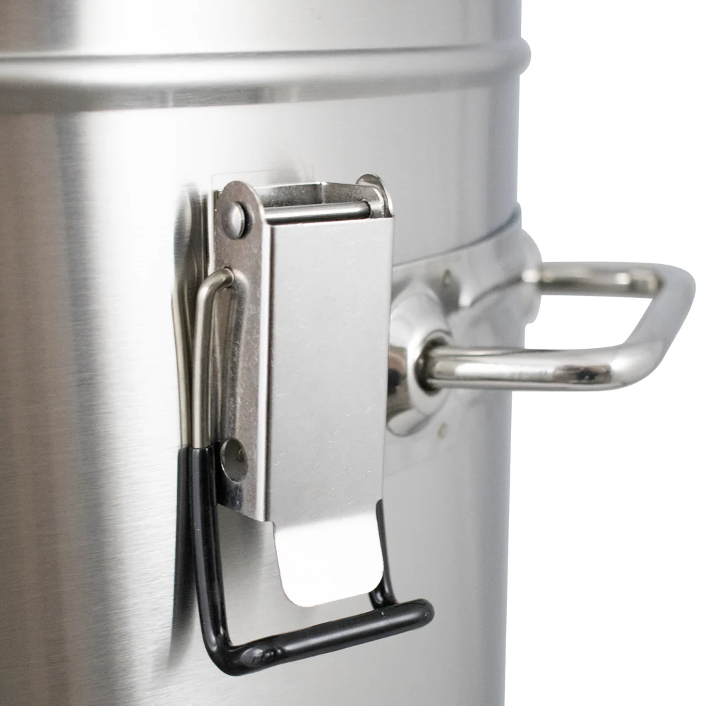 DigiBoil Electric Kettle | Gen 2 | 35L | 9.25G | 110V - Image 7