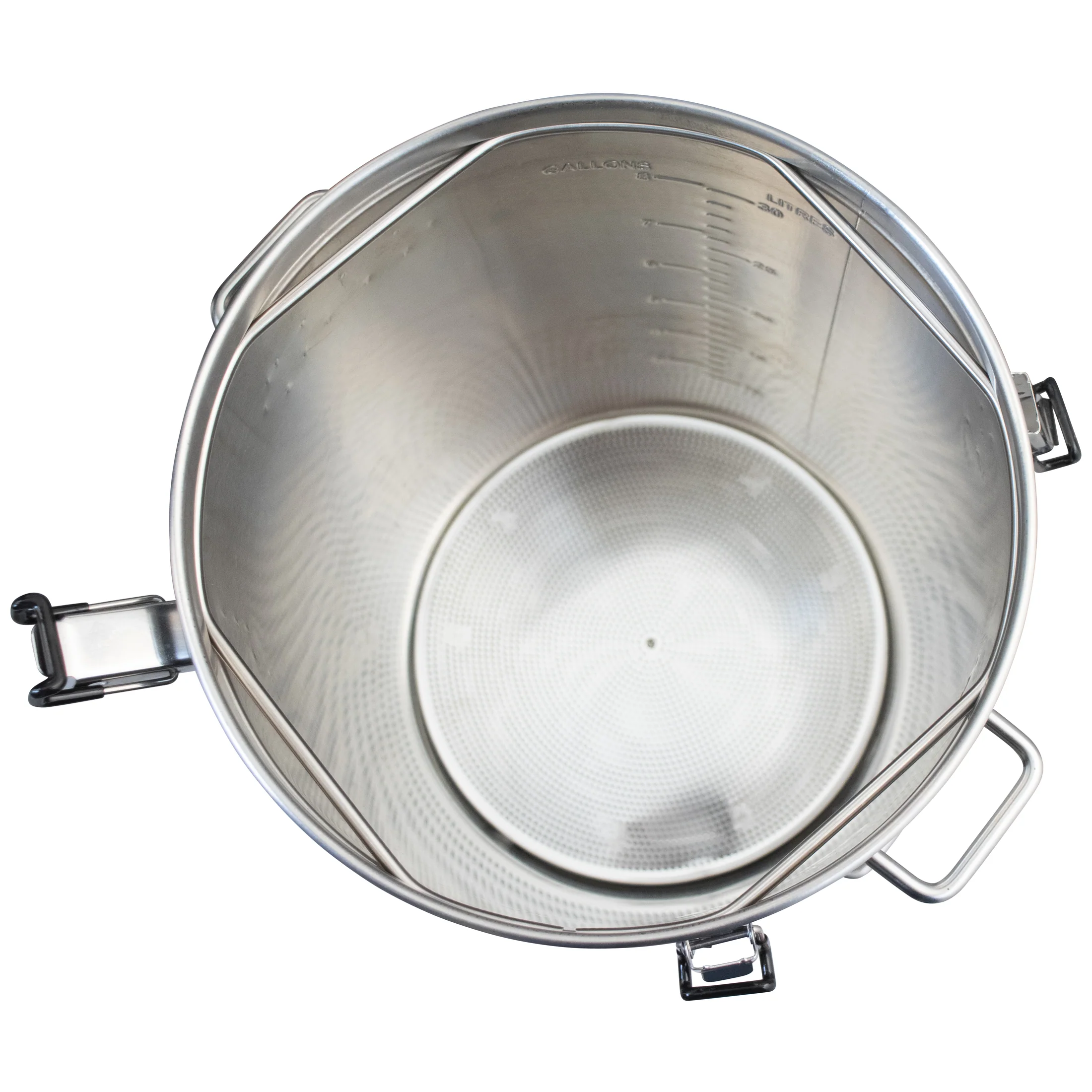 DigiMash Electric Brewing System | Recirculation Pump Kit | Gen 2 DigiBoil | 35L | 9.25G | 110V - Image 6