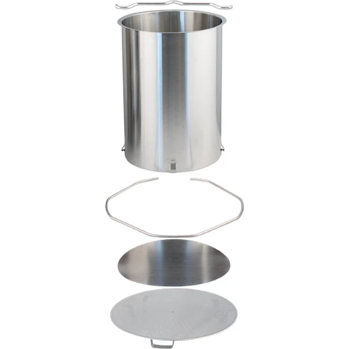 DigiMash Electric Brewing System | Recirculation Pump Kit | Gen 2 DigiBoil | 35L | 9.25G | 220V - Image 5