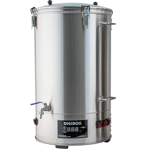DigiMash Electric Brewing System | Recirculation Pump Kit | Gen 2 DigiBoil | 65L | 17.1G | 220V - Image 9