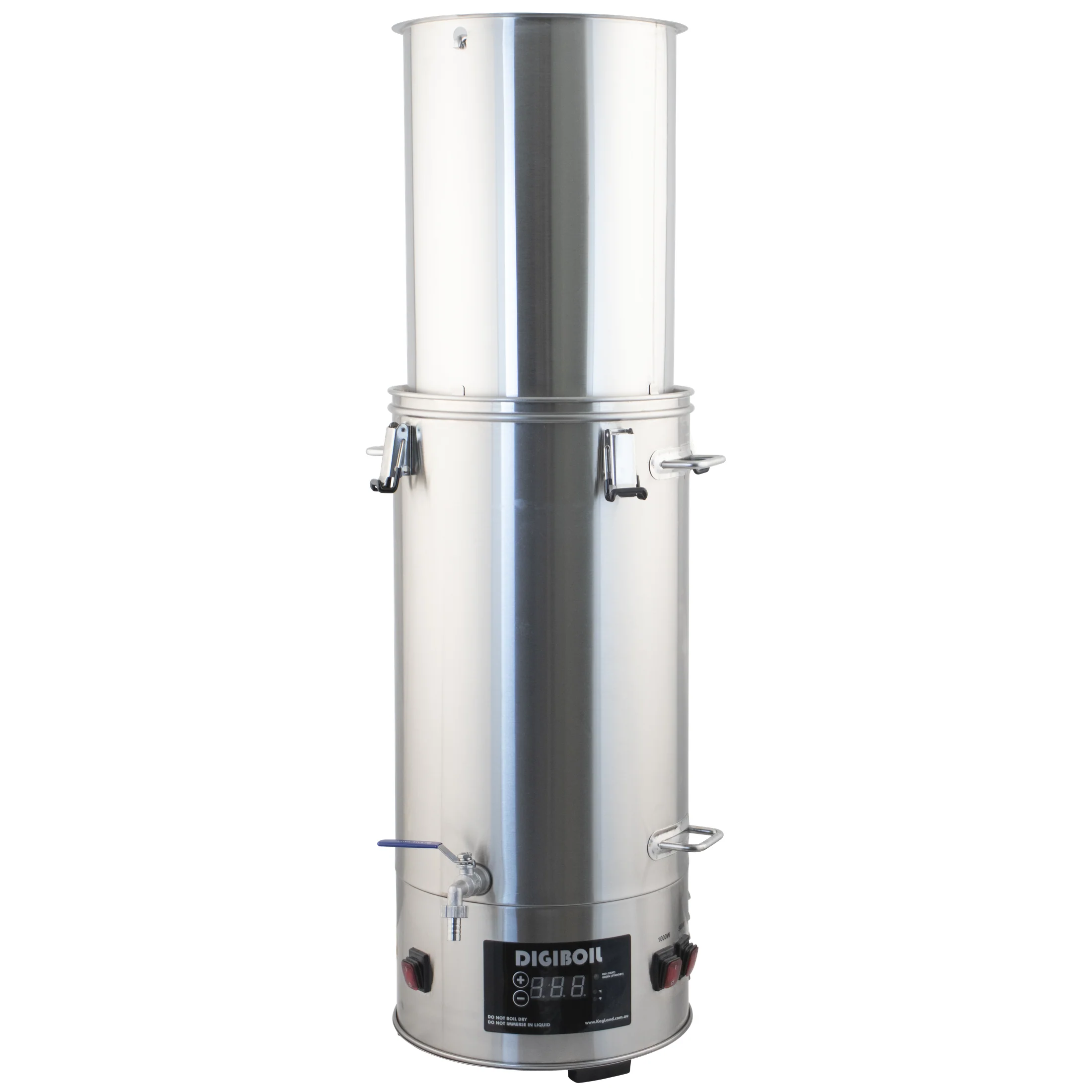 DigiMash Upgrade Kit for 35L DigiBoil | Gen 2 - Image 10