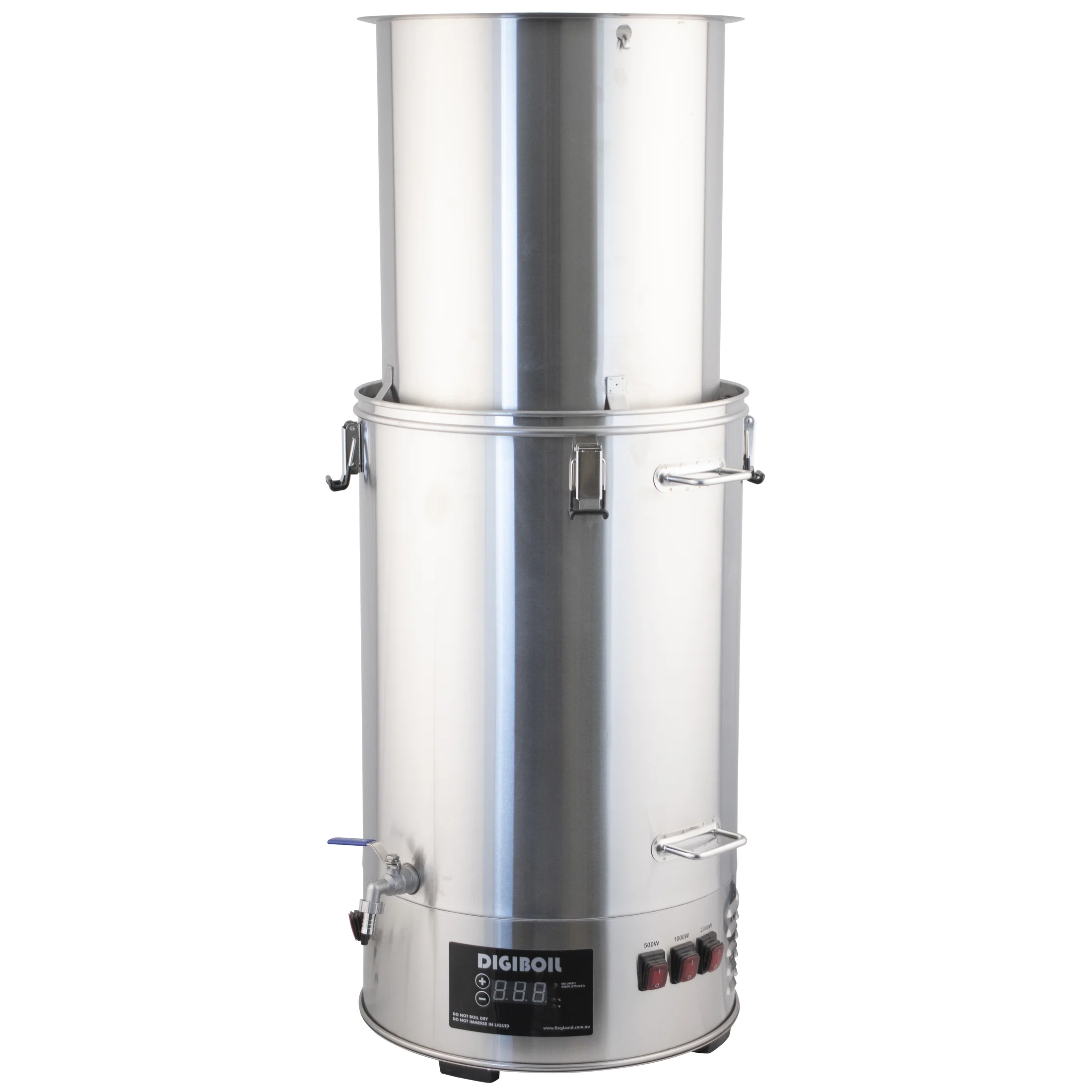 DigiMash Upgrade Kit for 65L DigiBoil - Image 5
