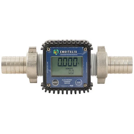 Digital Flow Meter - Liters/Gallons