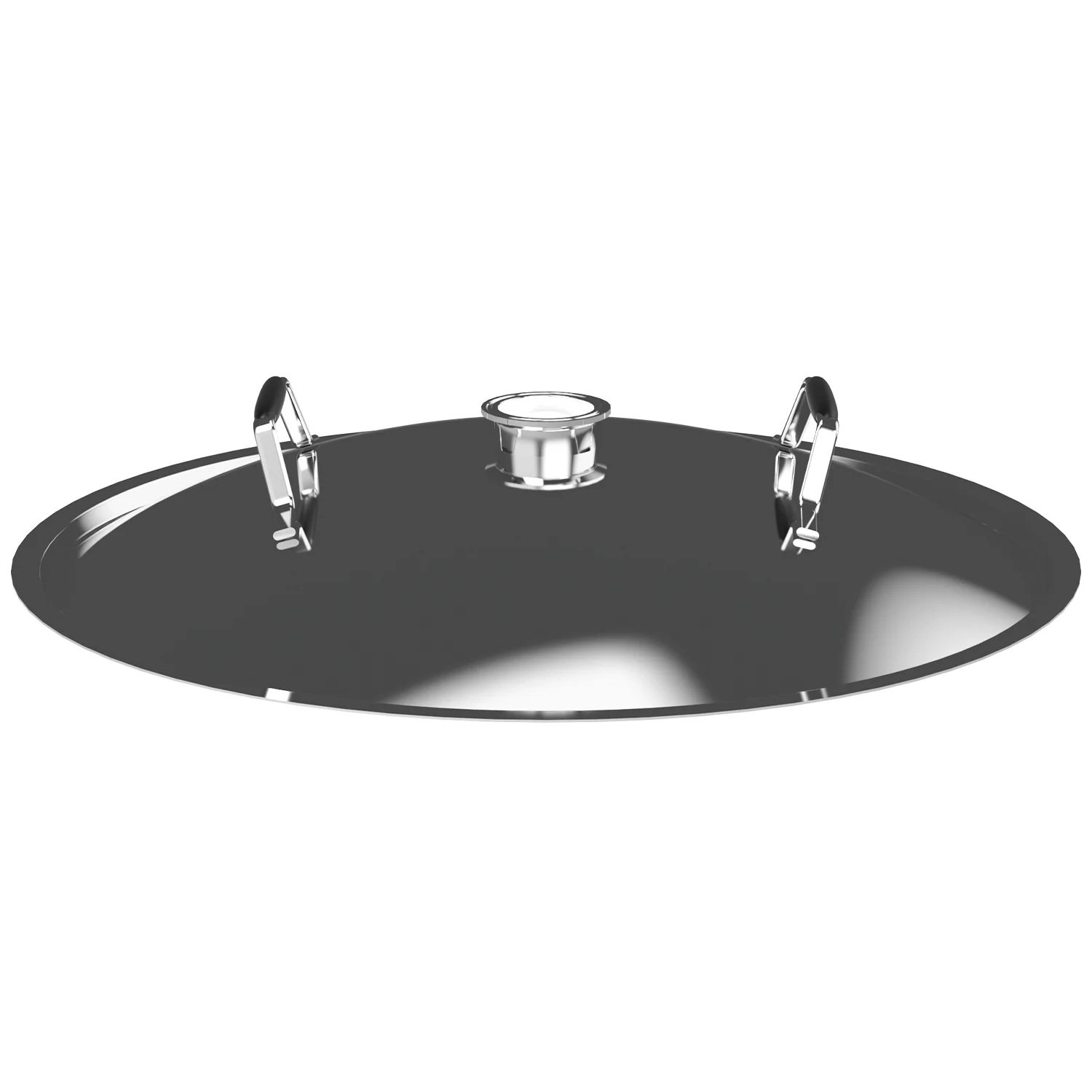Domed Lid for BrewBuilt® Bottom Drain Kettles - Image 2