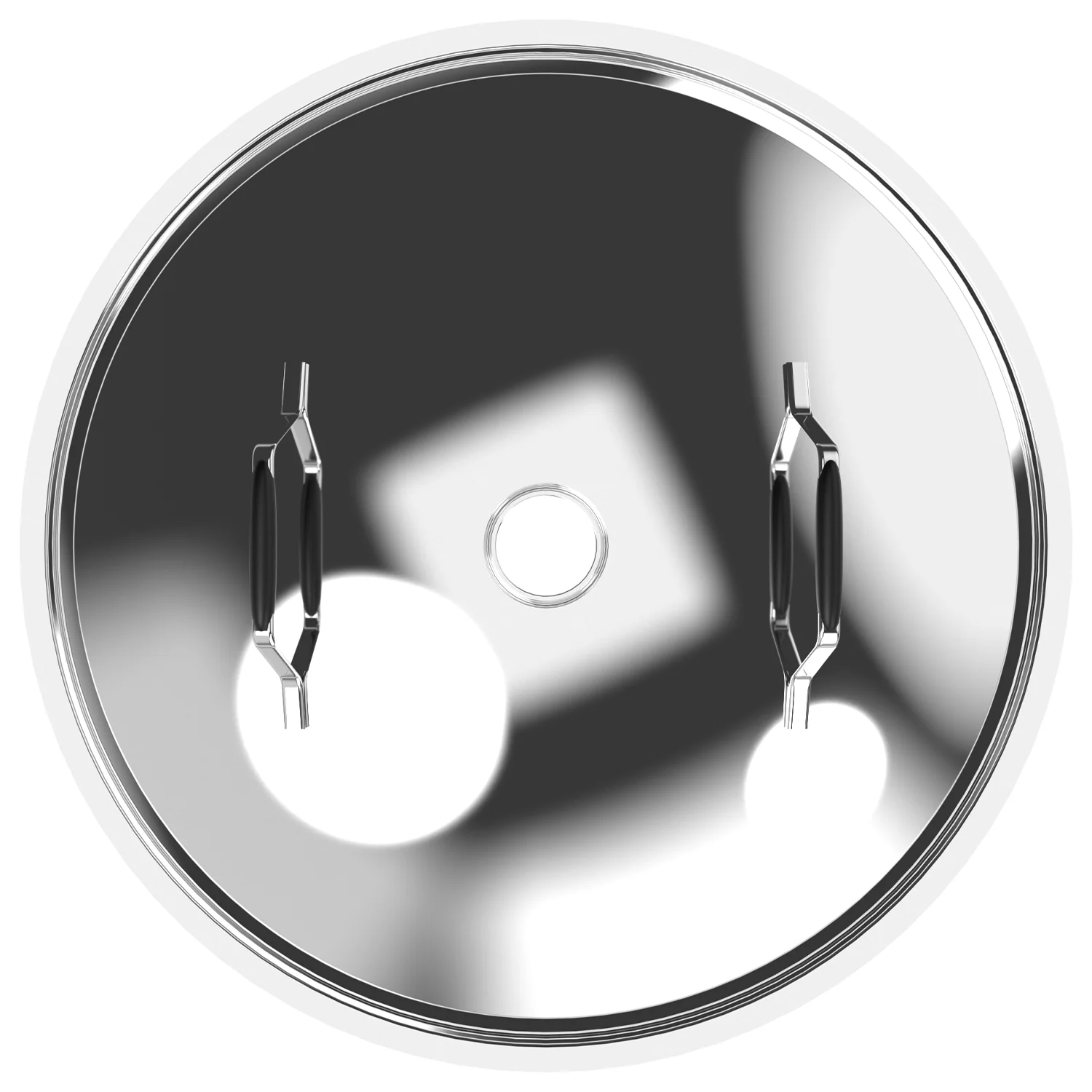 Domed Lid for BrewBuilt® Bottom Drain Kettles - Image 3
