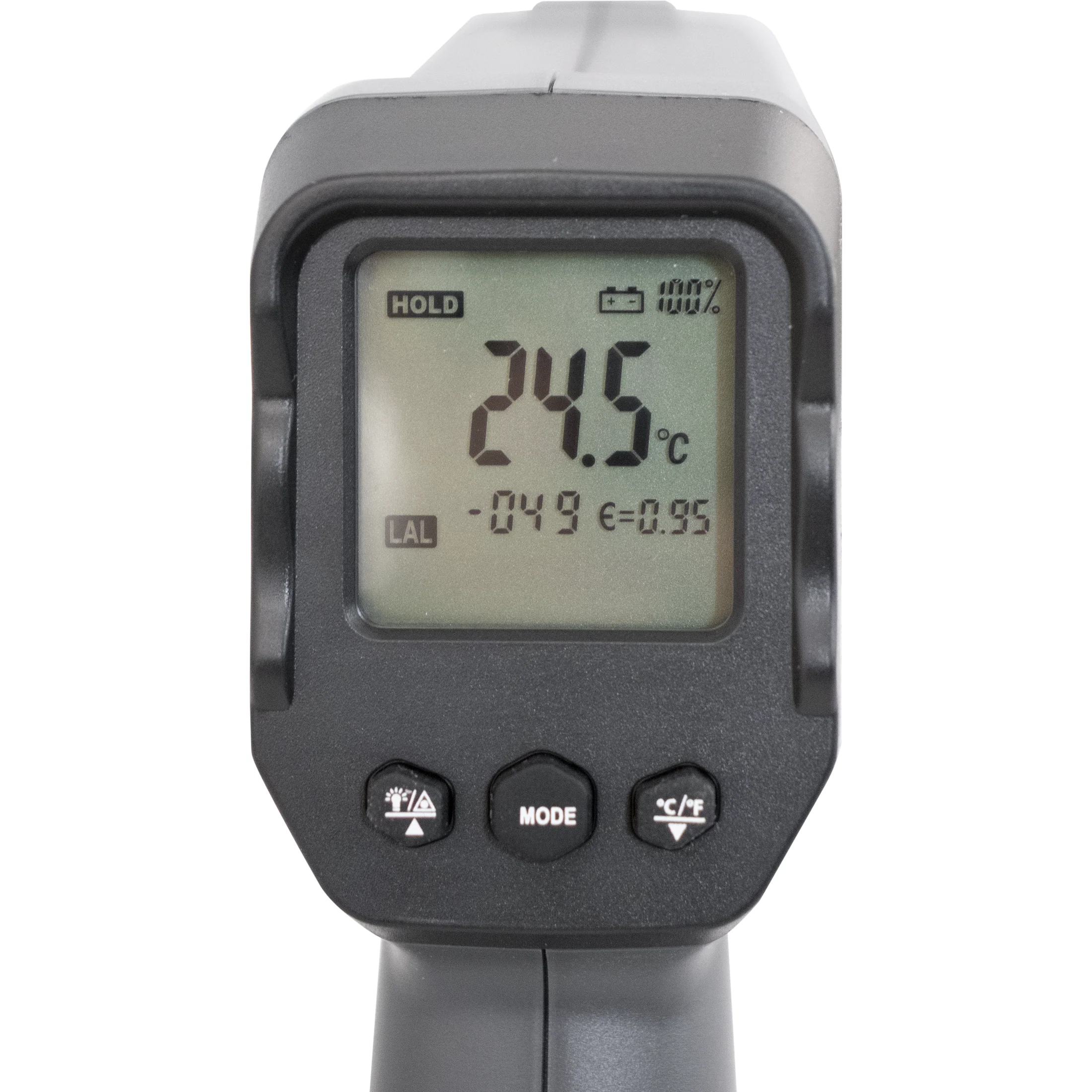 Double Laser Infrared Thermometer Gun - Image 3