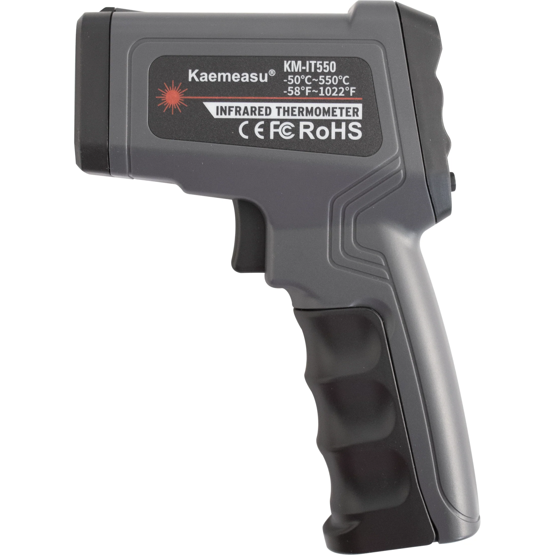 Double Laser Infrared Thermometer Gun - Image 5