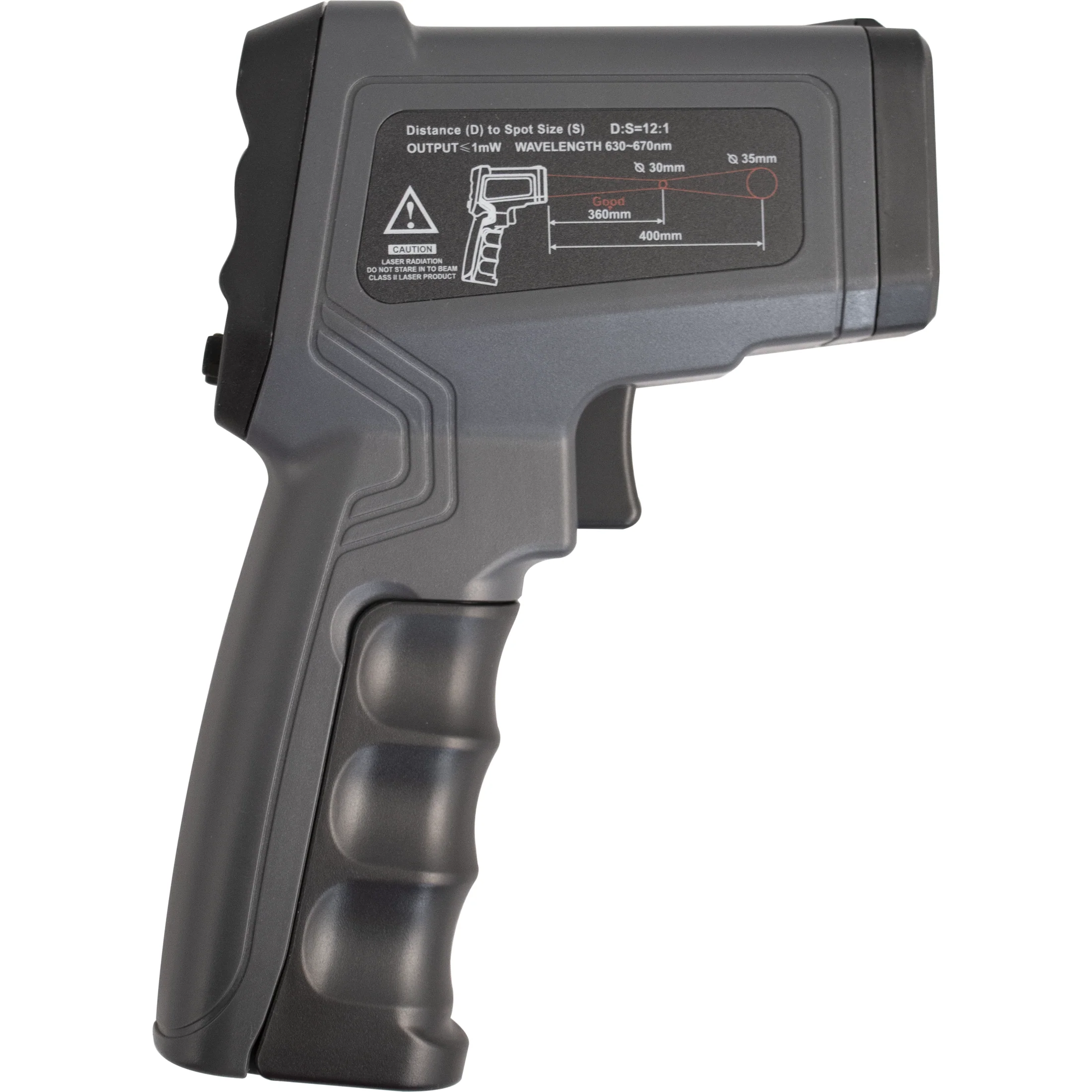 Double Laser Infrared Thermometer Gun - Image 6