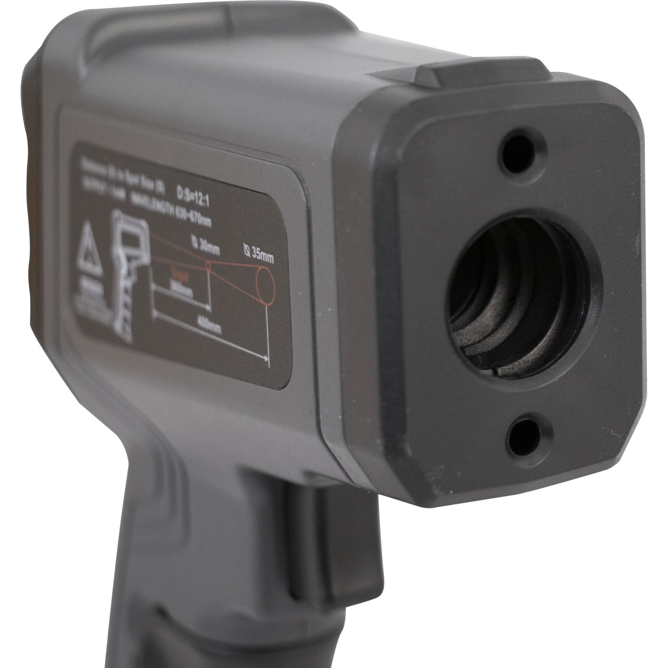 Double Laser Infrared Thermometer Gun - Image 7