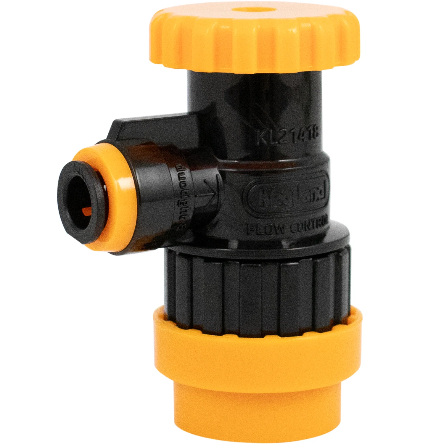 Duotight Flow Control Ball Lock Quick Disconnect (QD) | Beverage Out | Adjustable Flow Rate | 8 mm Duotight - Image 4