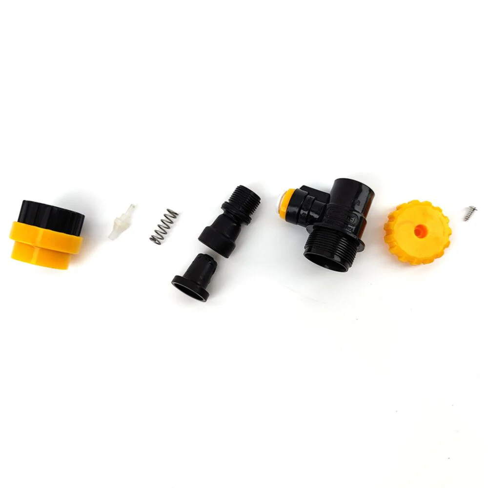 Duotight Flow Control Ball Lock Quick Disconnect (QD) | Beverage Out | Adjustable Flow Rate | 8 mm Duotight - Image 9