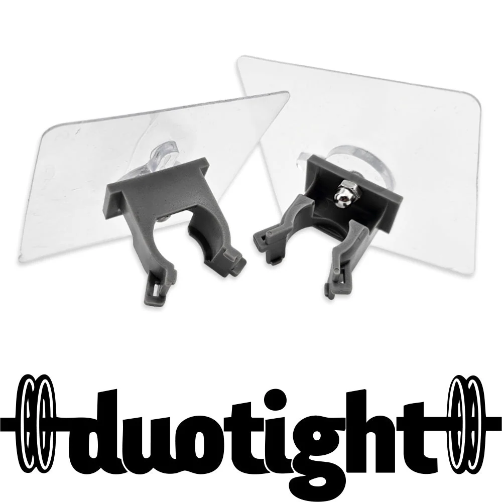 Duotight Gas Manifold | Adhesive Bracket | 2 Pack - Image 3